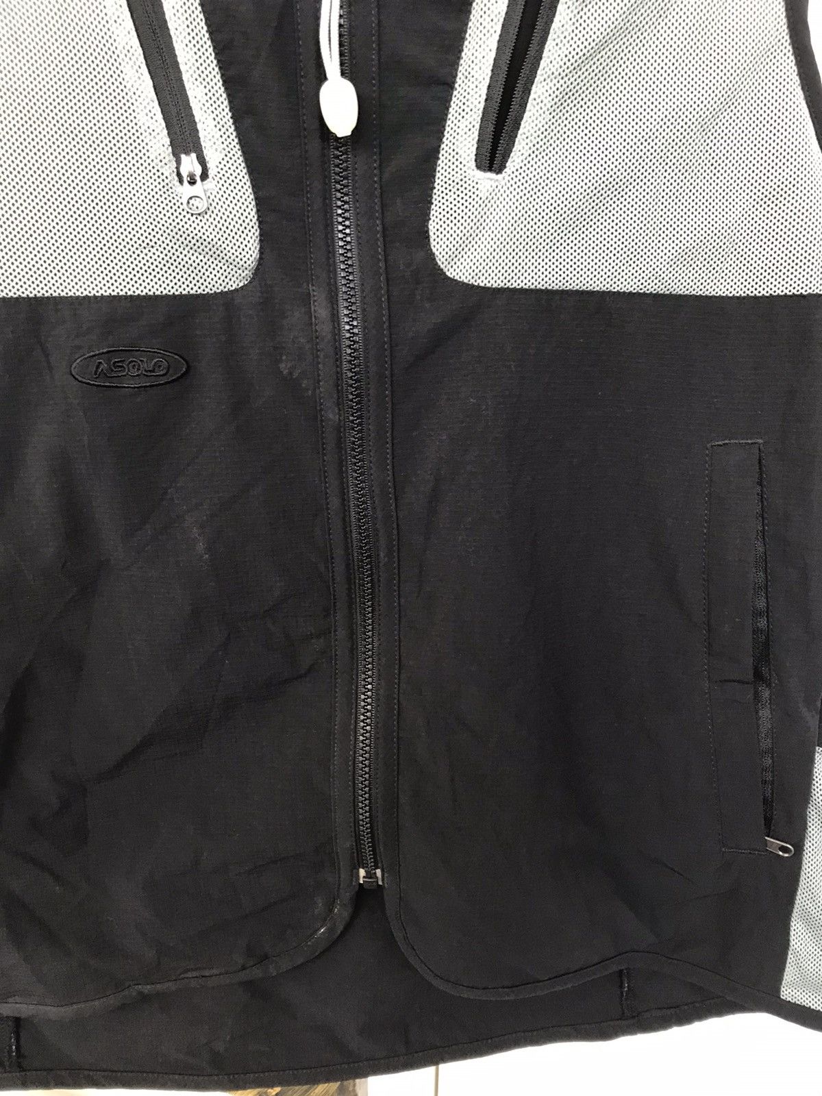 Japanese Brand ASOLO Outdoor Vest Size US M / EU 48-50 / 2 - 8 Thumbnail