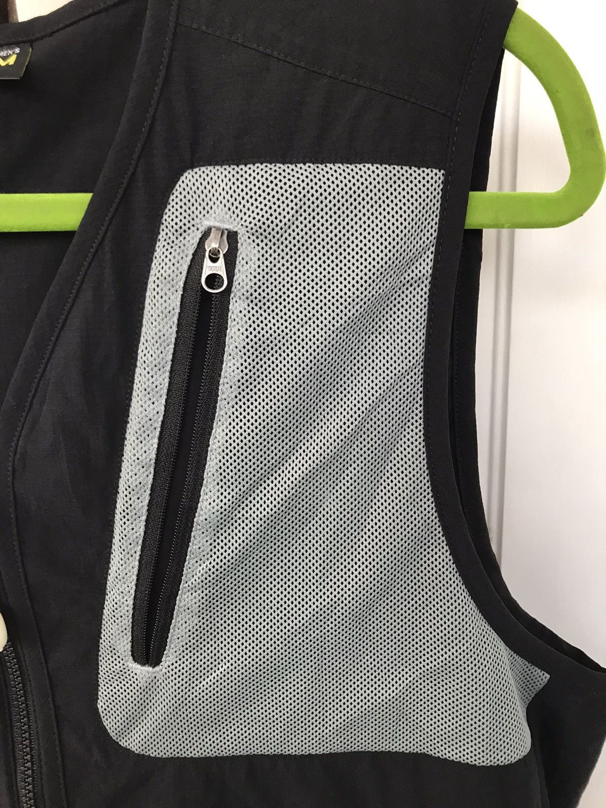 Japanese Brand ASOLO Outdoor Vest Size US M / EU 48-50 / 2 - 5 Thumbnail