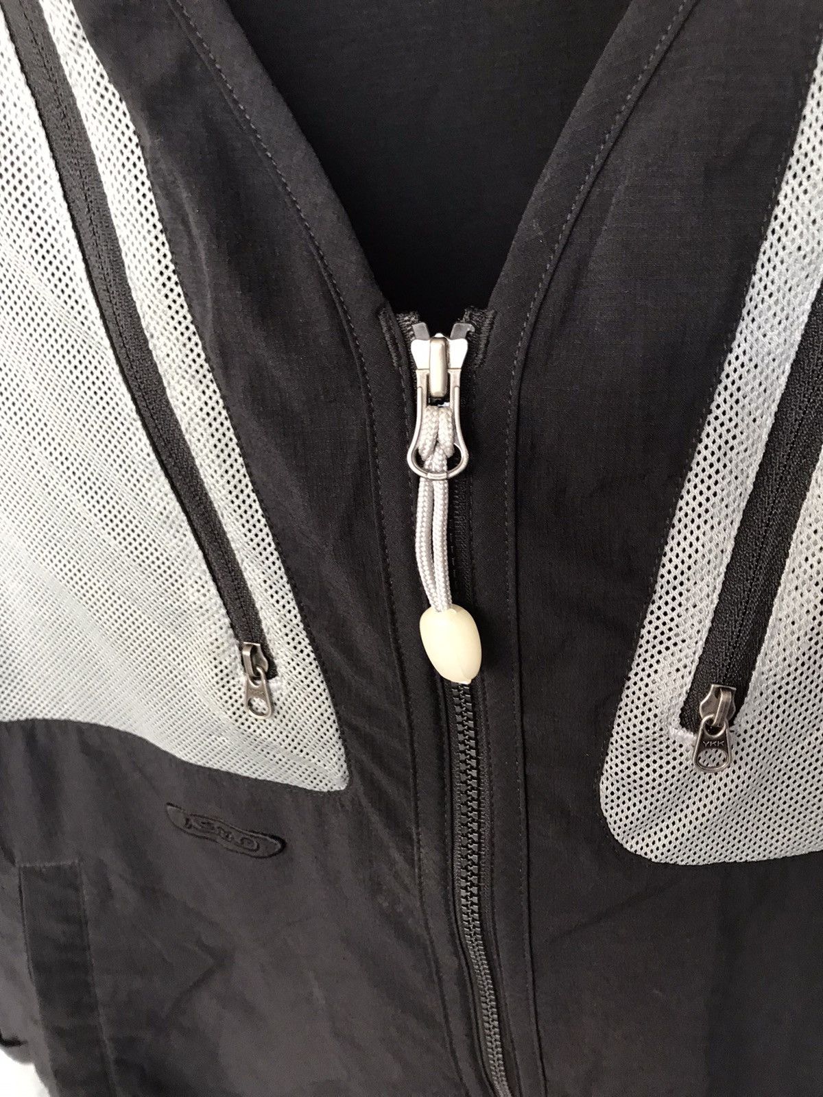Japanese Brand ASOLO Outdoor Vest Size US M / EU 48-50 / 2 - 9 Thumbnail