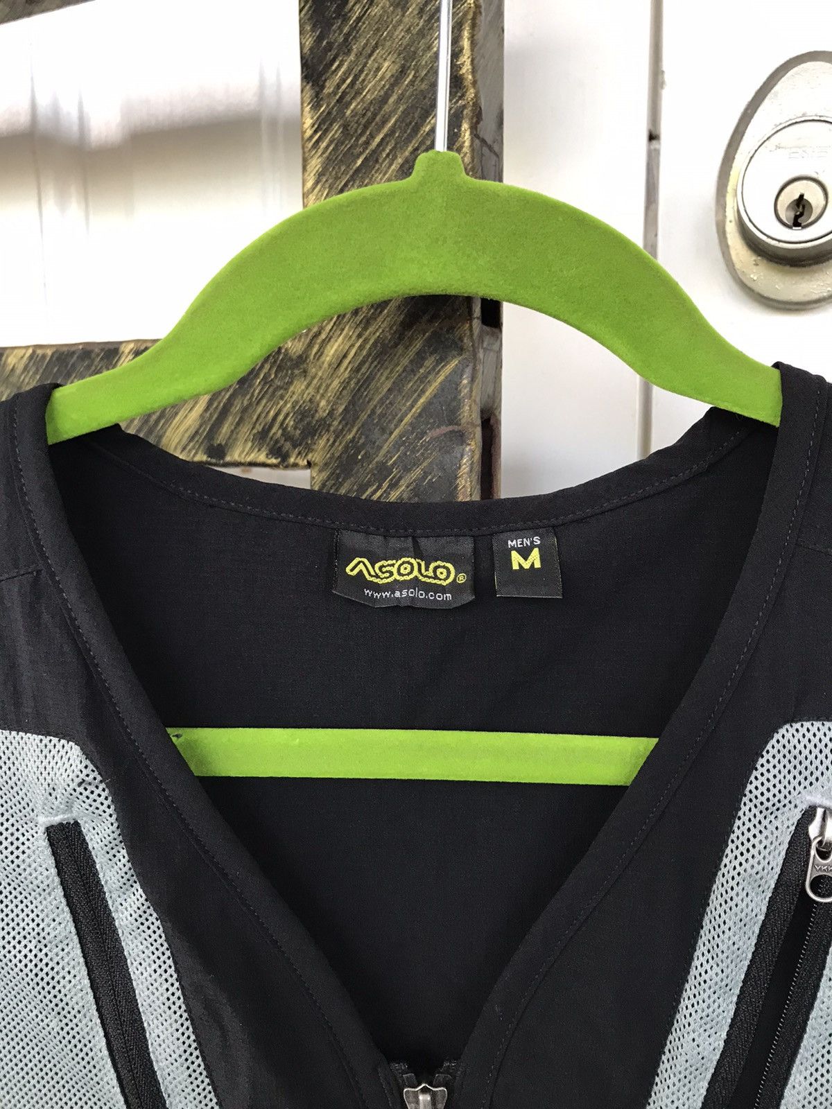 Japanese Brand ASOLO Outdoor Vest Size US M / EU 48-50 / 2 - 10 Thumbnail