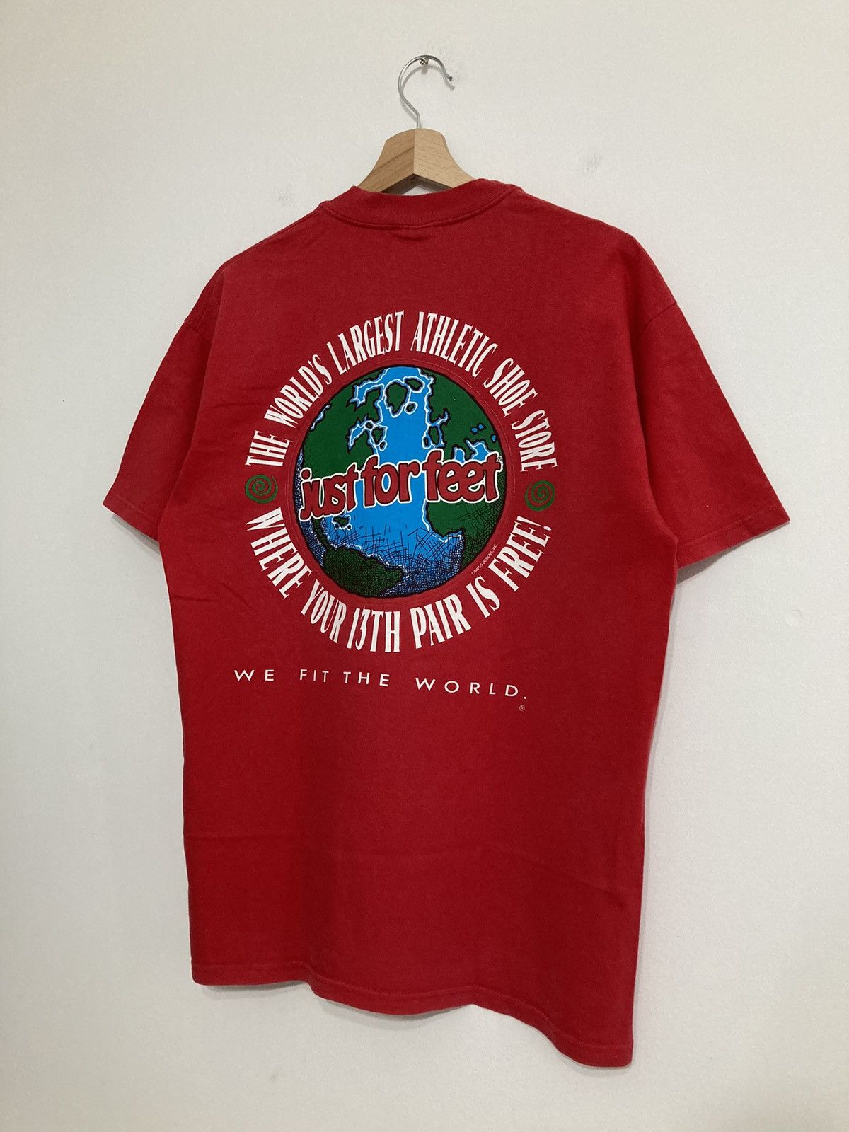Vintage Vintage Daytona Racing T-shirt Retro 90s y2k Size US L / EU 52-54 / 3 - 5 Thumbnail