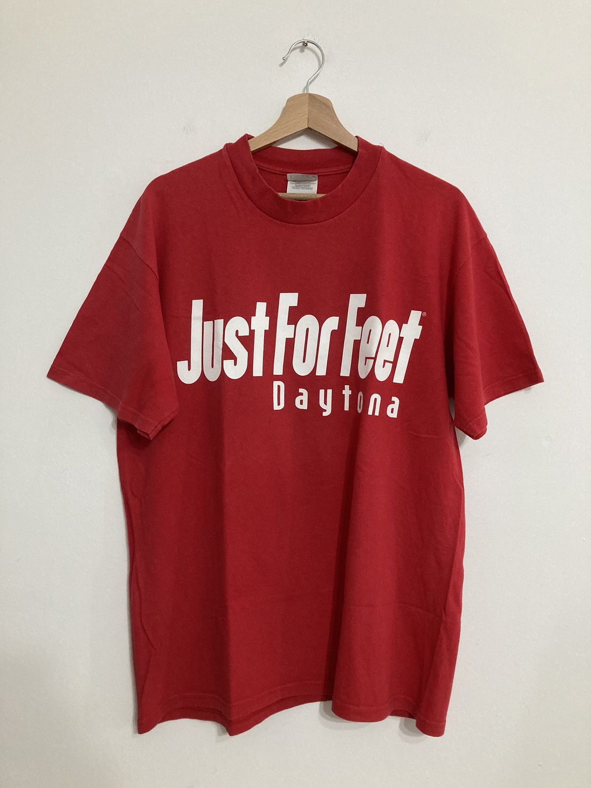 Vintage Vintage Daytona Racing T-shirt Retro 90s y2k Size US L / EU 52-54 / 3 - 3 Thumbnail