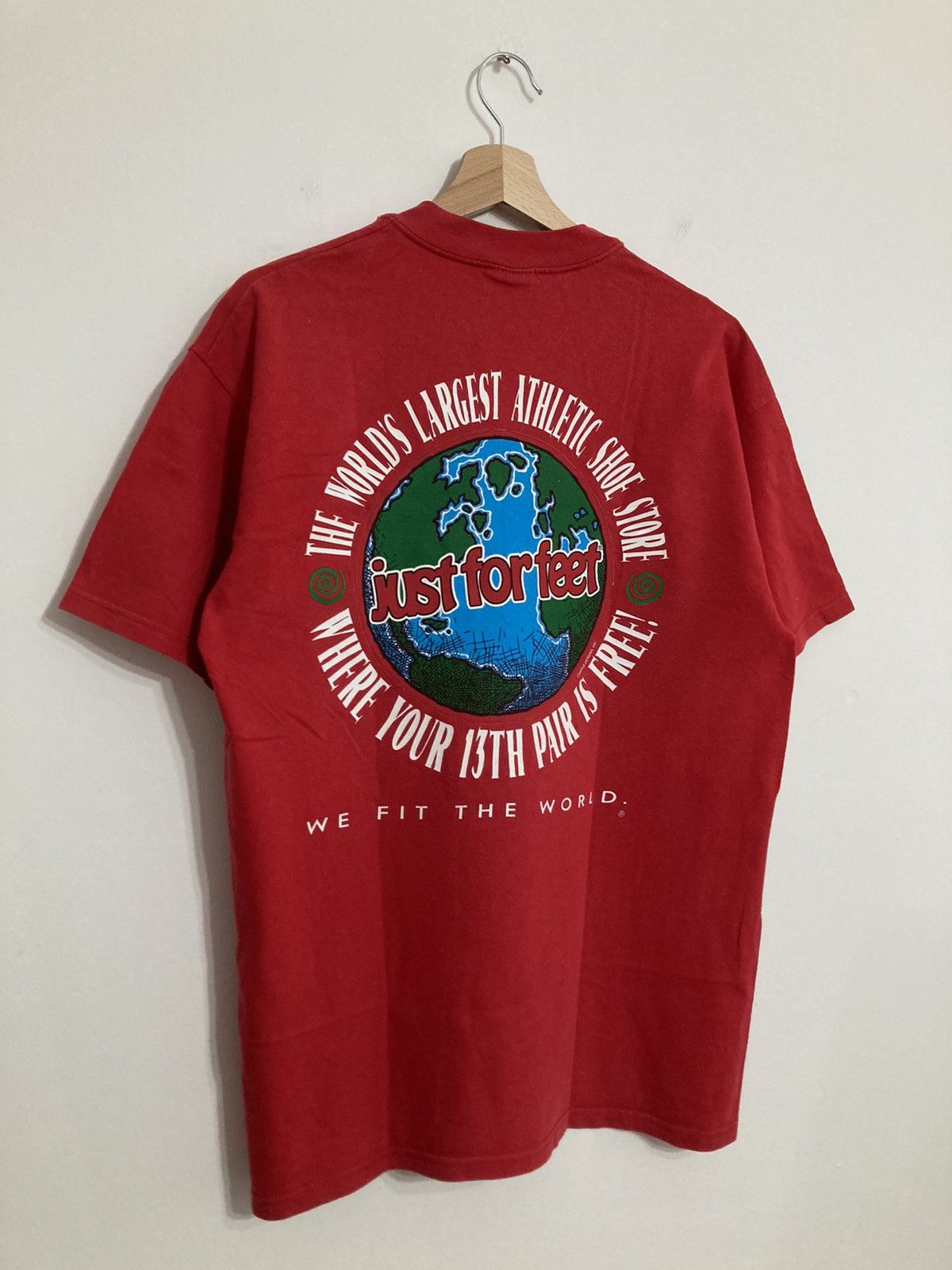 Vintage Vintage Daytona Racing T-shirt Retro 90s y2k Size US L / EU 52-54 / 3 - 2 Thumbnail
