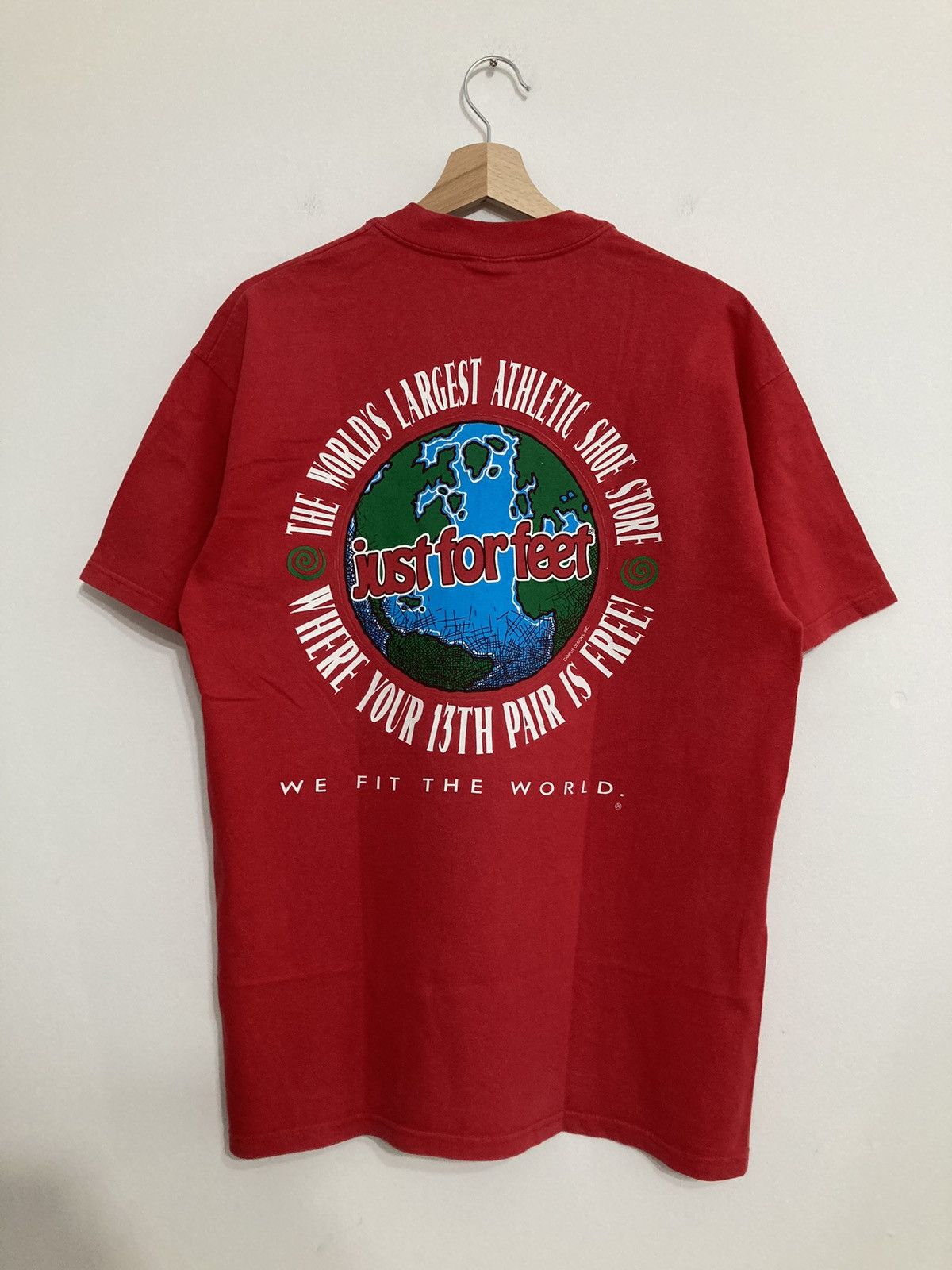Vintage Vintage Daytona Racing T-shirt Retro 90s y2k Size US L / EU 52-54 / 3 - 1 Thumbnail