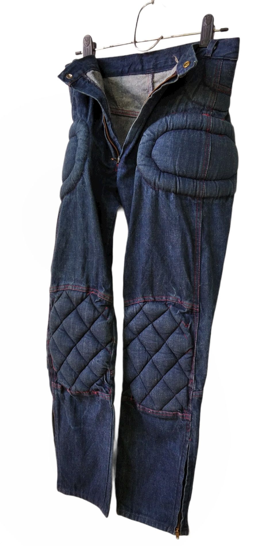 Indigo True Vintage Atlanta Competition Racing Motorcross Pant Size US 31 - 5 Thumbnail