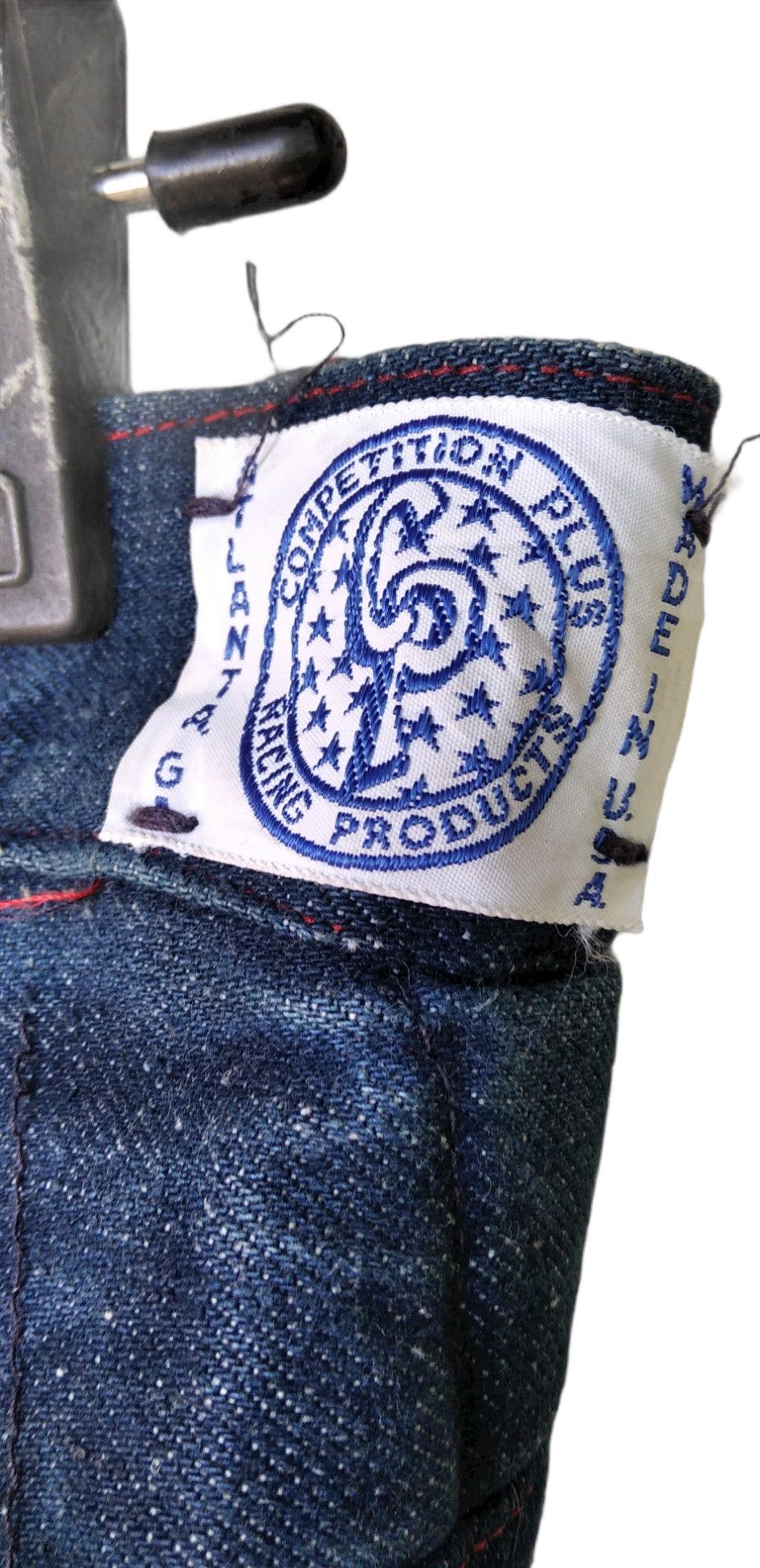 Indigo True Vintage Atlanta Competition Racing Motorcross Pant Size US 31 - 7 Thumbnail