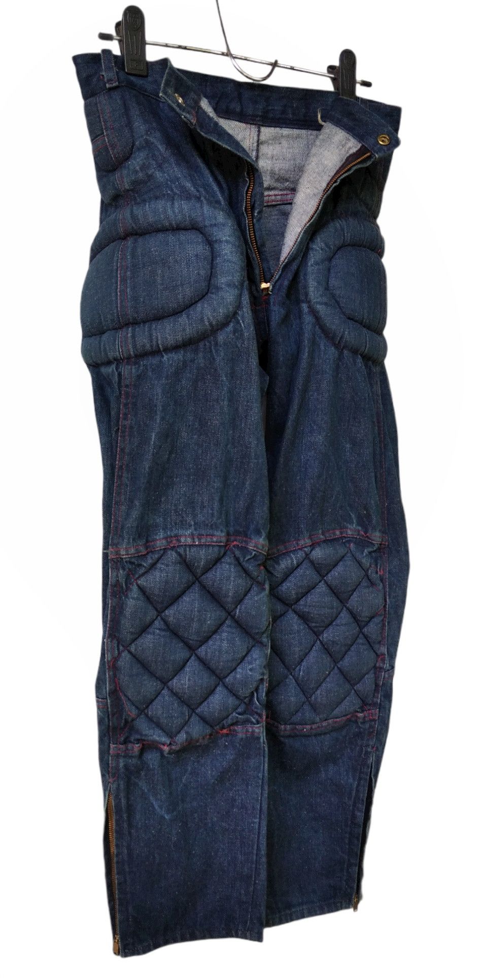 Indigo True Vintage Atlanta Competition Racing Motorcross Pant Size US 31 - 6 Thumbnail