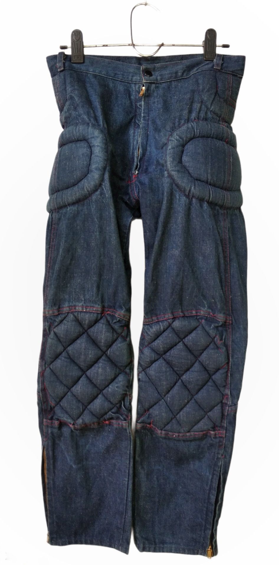 Indigo True Vintage Atlanta Competition Racing Motorcross Pant Size US 31 - 1 Thumbnail