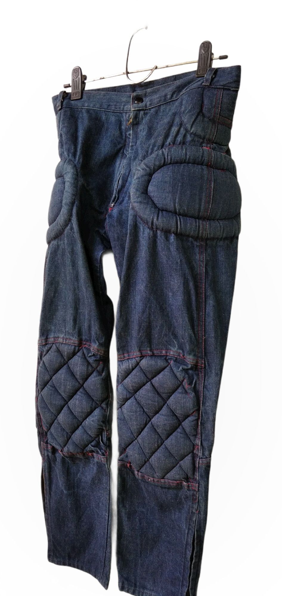 Indigo True Vintage Atlanta Competition Racing Motorcross Pant Size US 31 - 2 Thumbnail