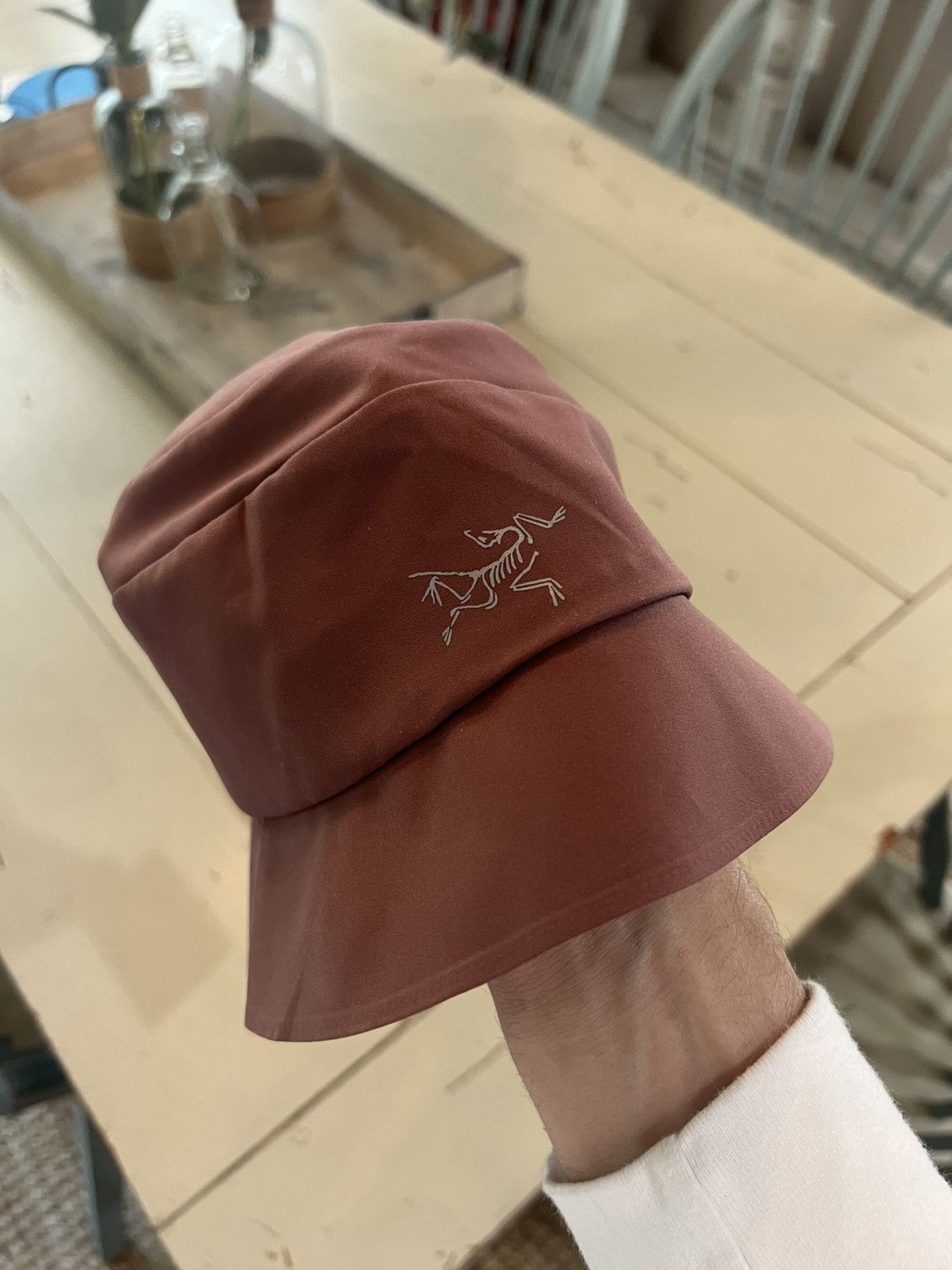 Buy Palace x Arc'Teryx Sinsolo Hat 'Purple' - 468878 | GOAT