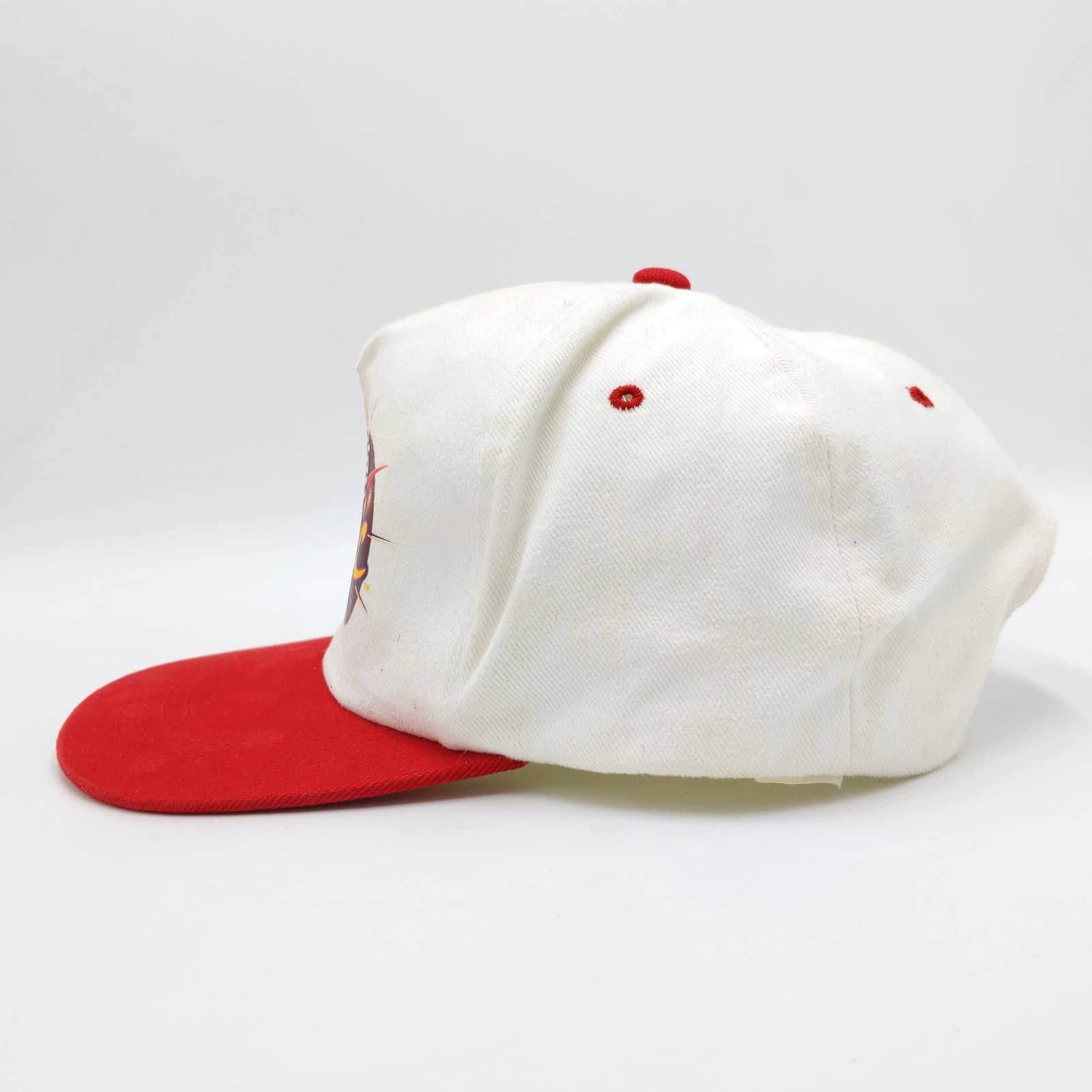 Vintage Vintage Nestle Magic Balls Snapback Trucker Hat Two Tone 90s Size ONE SIZE - 5 Thumbnail