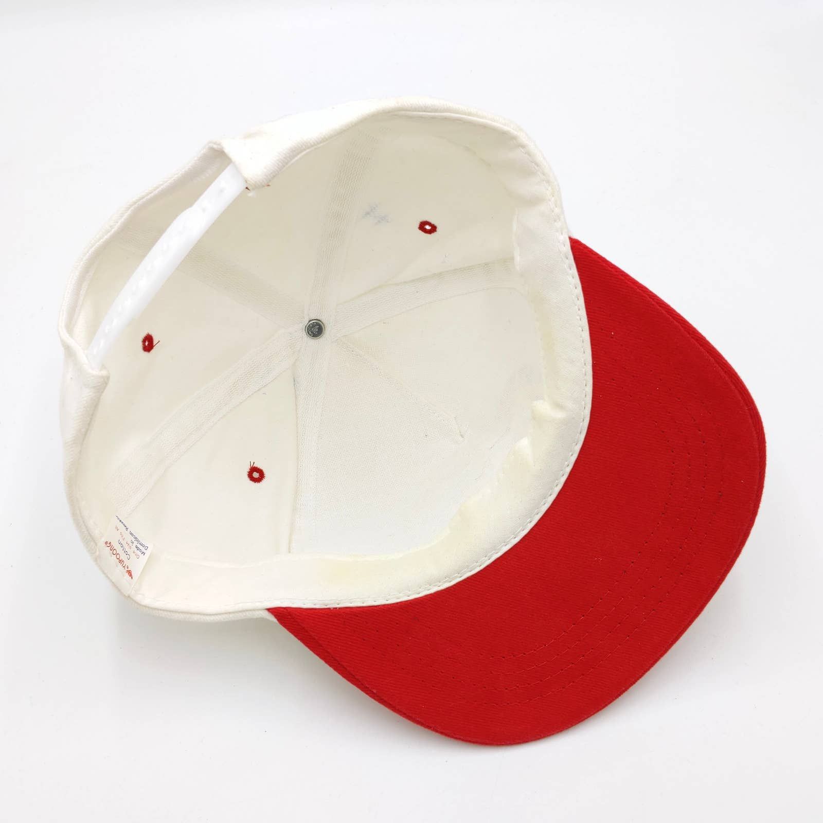 Vintage Vintage Nestle Magic Balls Snapback Trucker Hat Two Tone 90s Size ONE SIZE - 8 Thumbnail