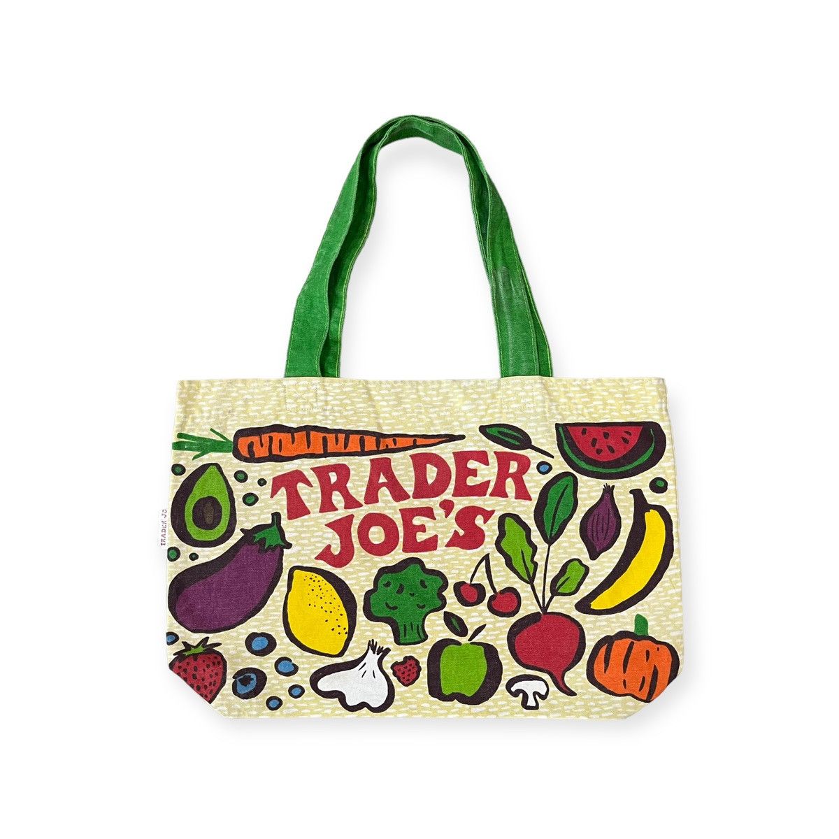 Vintage made in usa trader joe's tote bag T3 Size ONE SIZE - 1 Thumbnail