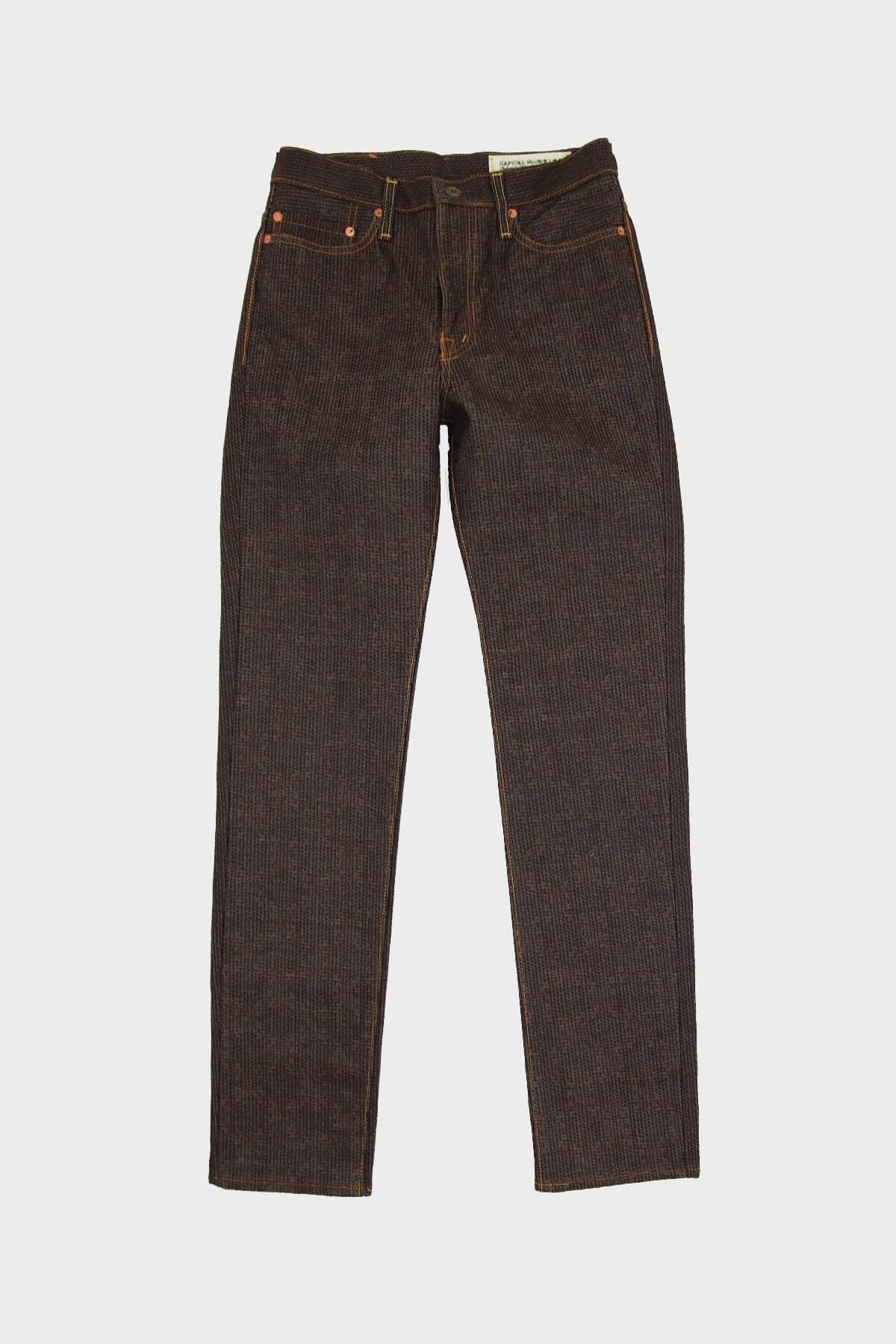 Kapital Kapital CENTURY DENIM 5P MONKEY CISCO - N5S Size US 32 / EU 48 - 1 Thumbnail