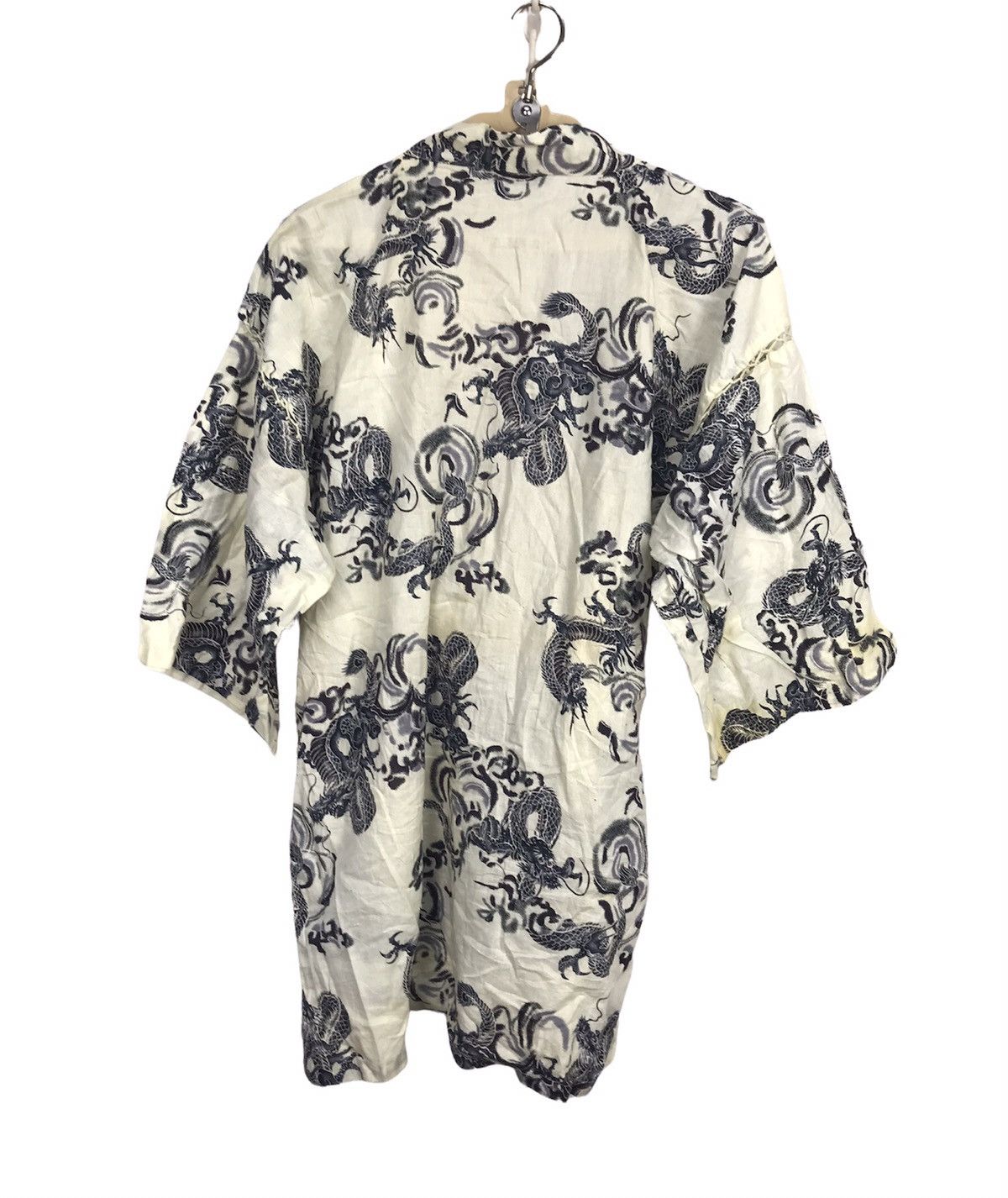 Japanese Brand Kimono dragon printed Japanese brand Size US L / EU 52-54 / 3 - 2 Thumbnail