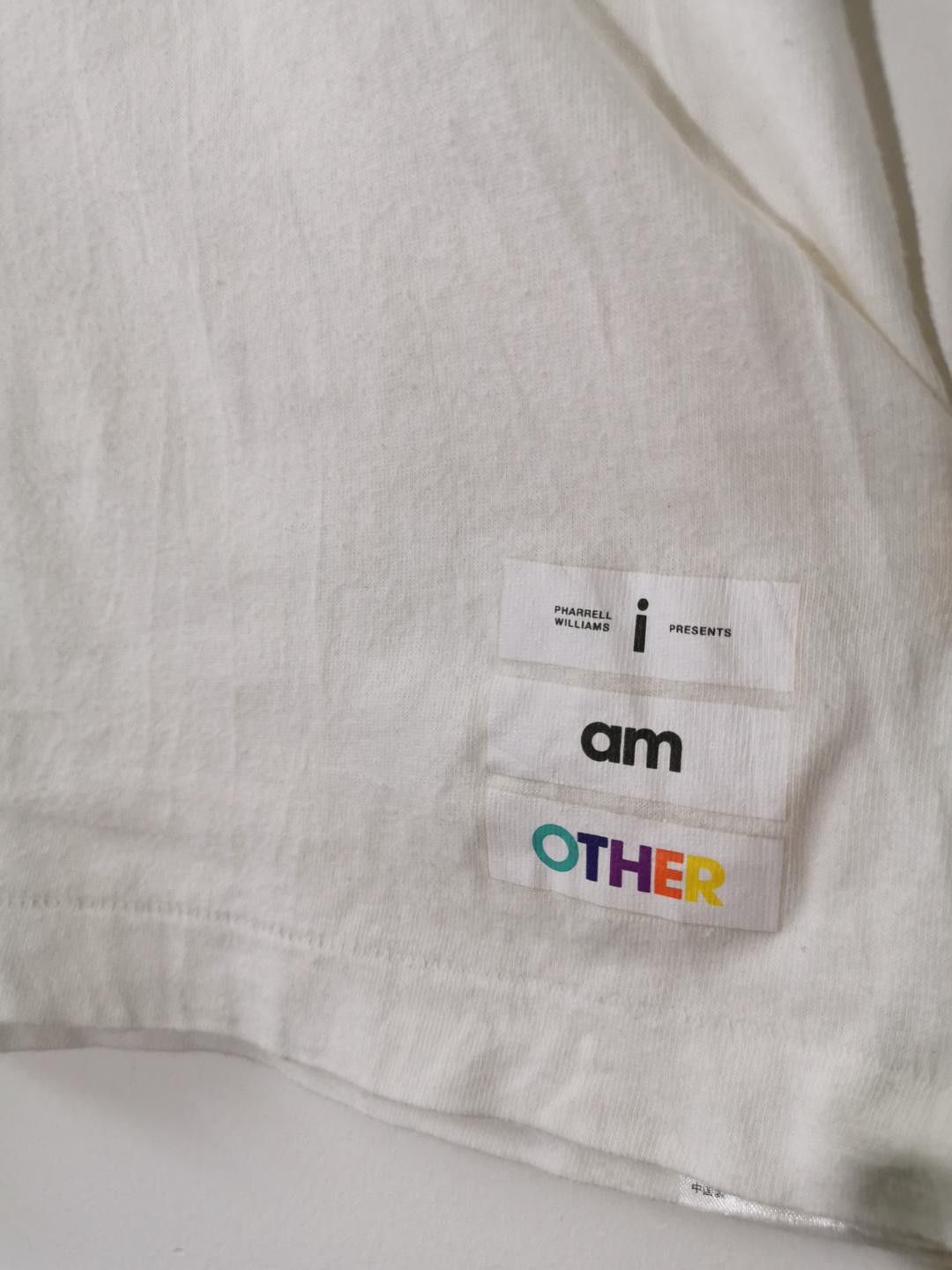 Band Tees × Uniqlo Pharrell Williams by Uniqlo Tee Size US L / EU 52-54 / 3 - 3 Thumbnail