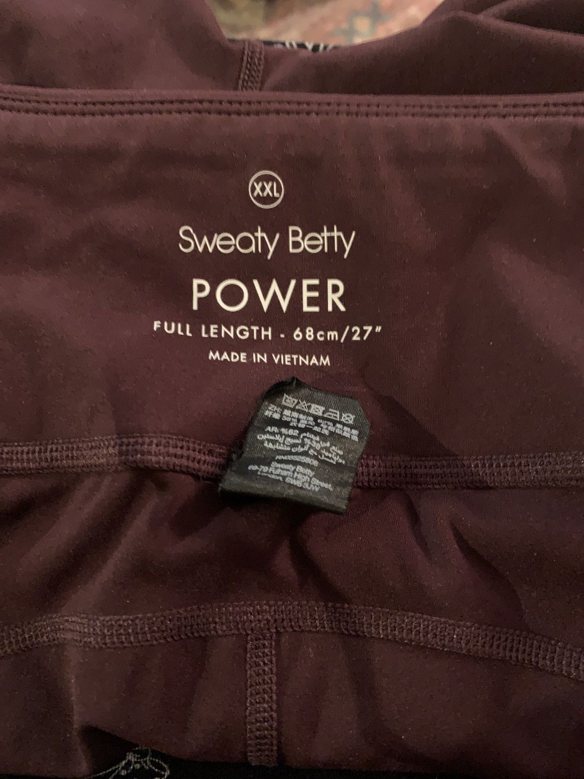 Sweaty Betty Sweaty Betty Size 40" / US 18 - 4 Preview