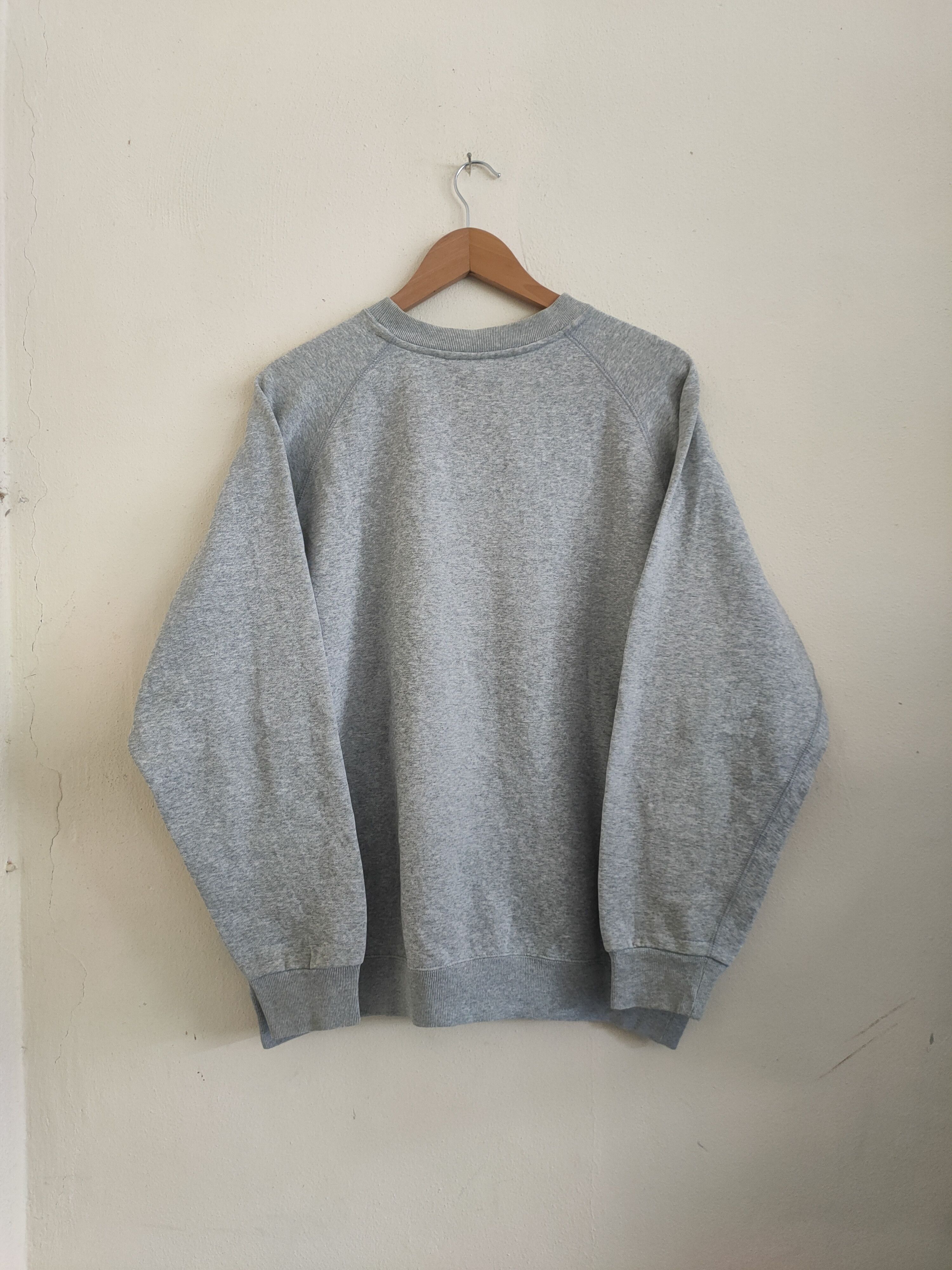 Japanese Brand × Vintage Vintage Discuss Athletic Pullover Sweatshirts Size US L / EU 52-54 / 3 - 2 Thumbnail