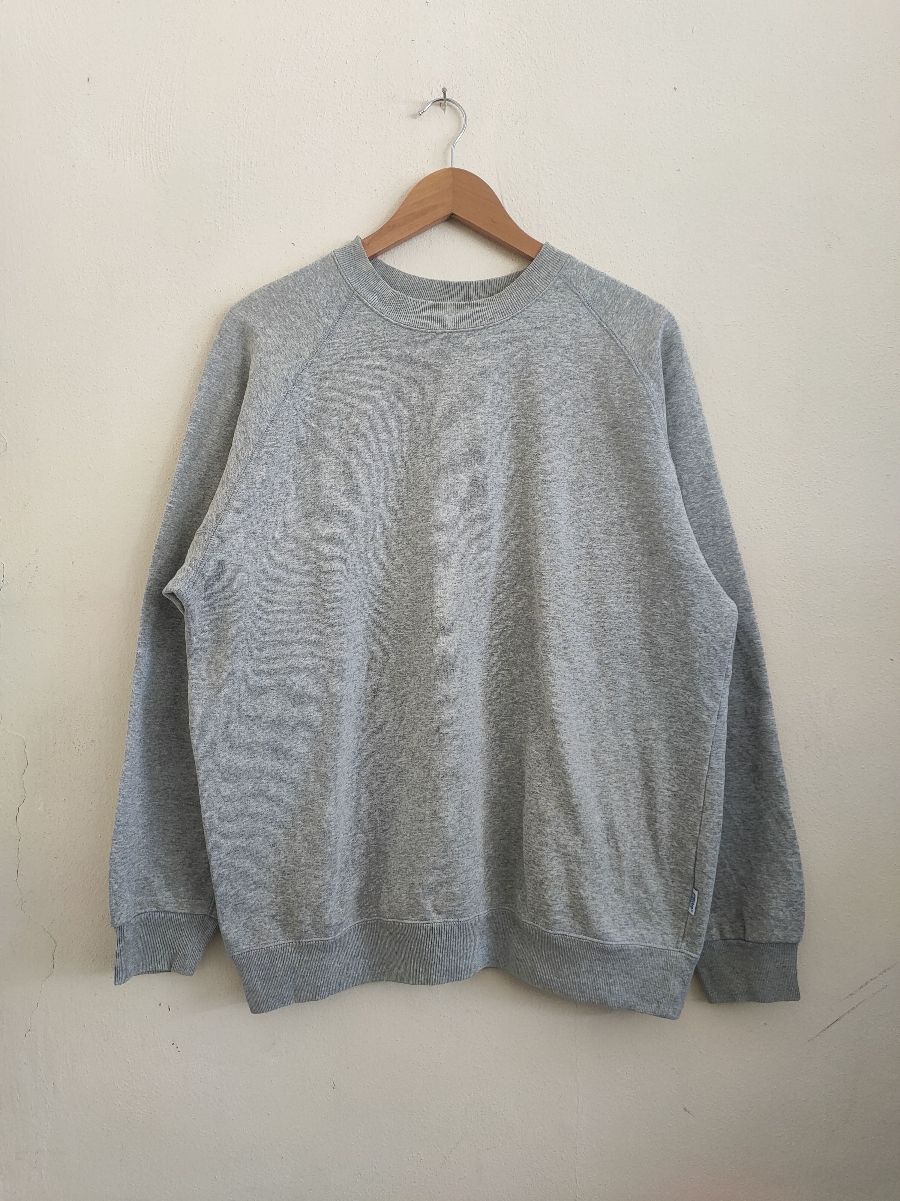 Japanese Brand × Vintage Vintage Discuss Athletic Pullover Sweatshirts Size US L / EU 52-54 / 3 - 1 Thumbnail