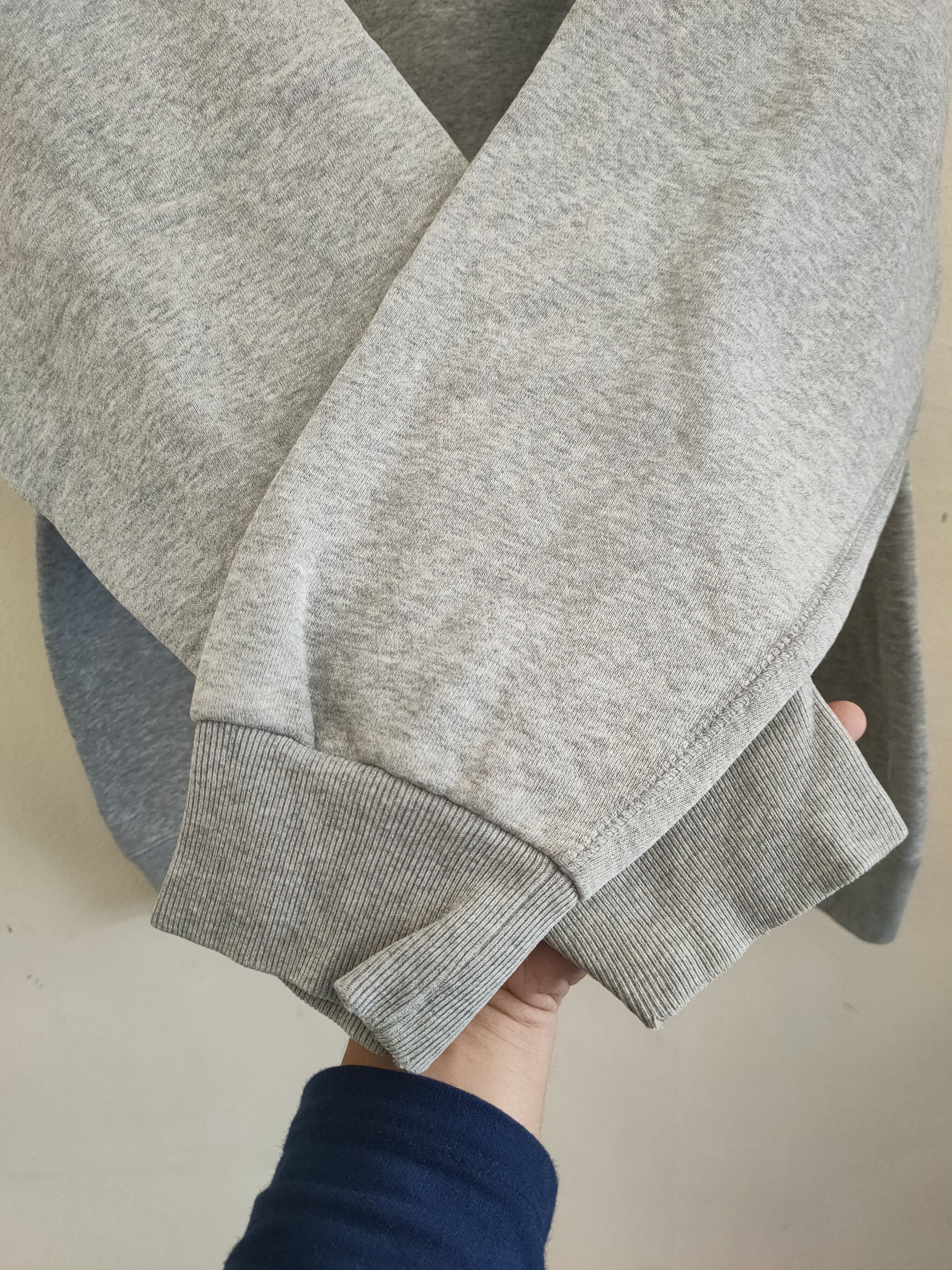 Japanese Brand × Vintage Vintage Discuss Athletic Pullover Sweatshirts Size US L / EU 52-54 / 3 - 4 Thumbnail