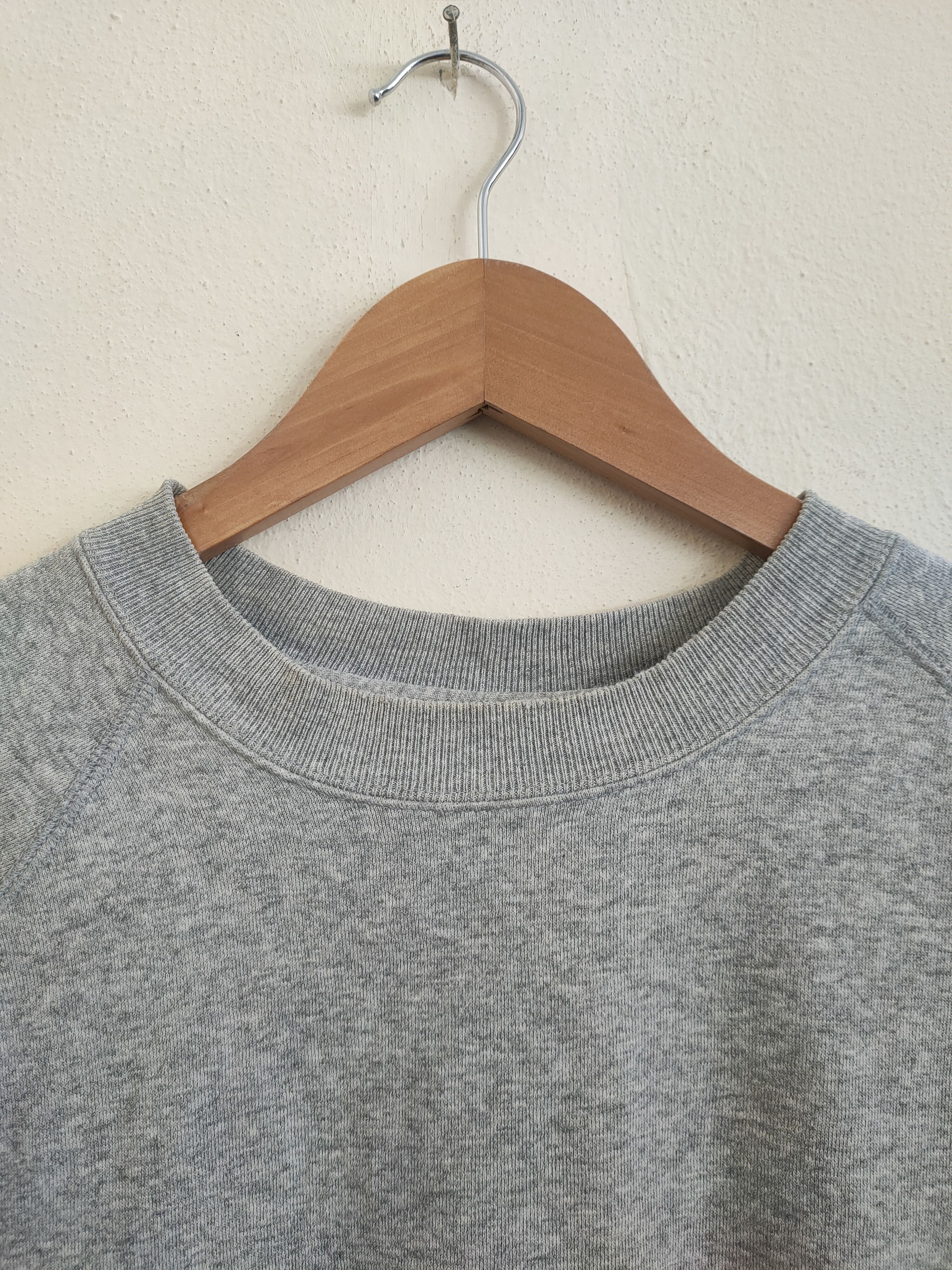 Japanese Brand × Vintage Vintage Discuss Athletic Pullover Sweatshirts Size US L / EU 52-54 / 3 - 5 Thumbnail