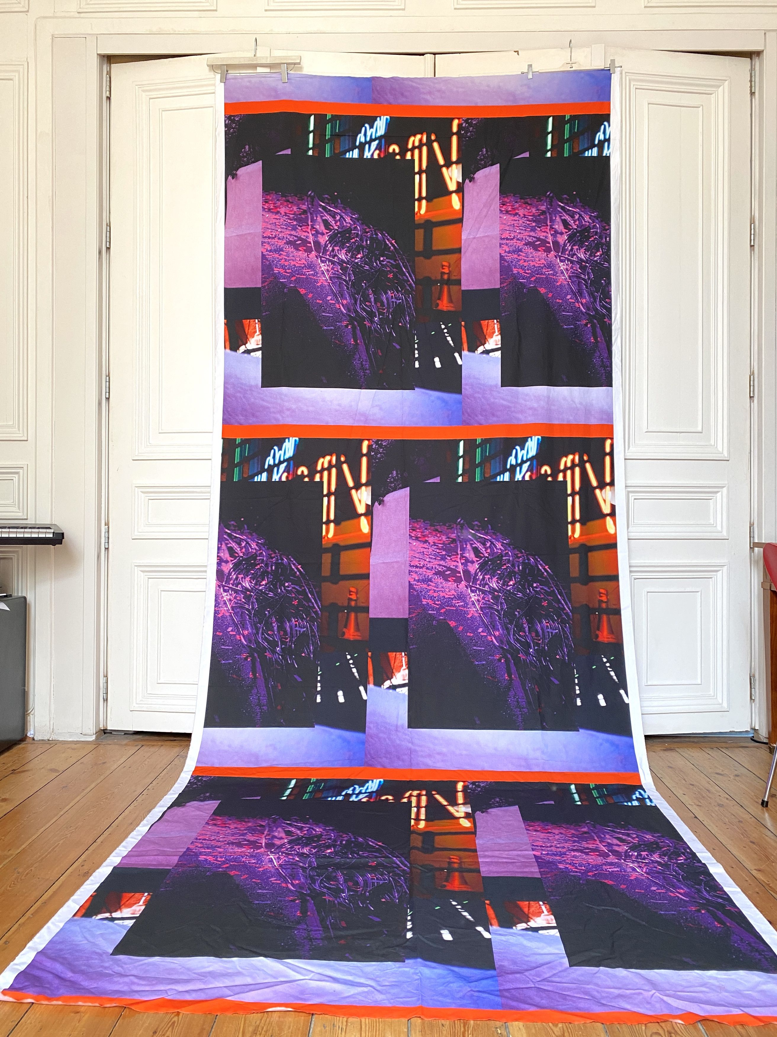 Dries Van Noten Ninagawa | Grailed
