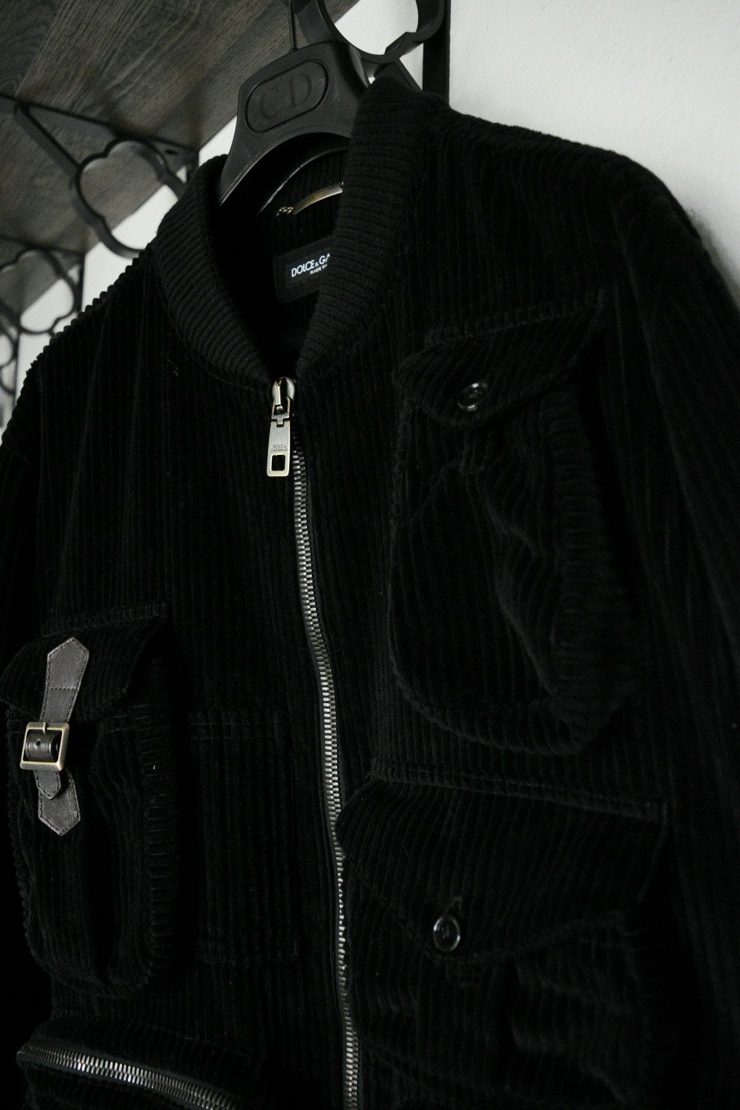Dolce & Gabbana Bomber Jacket Size US L / EU 52-54 / 3 - 2 Thumbnail
