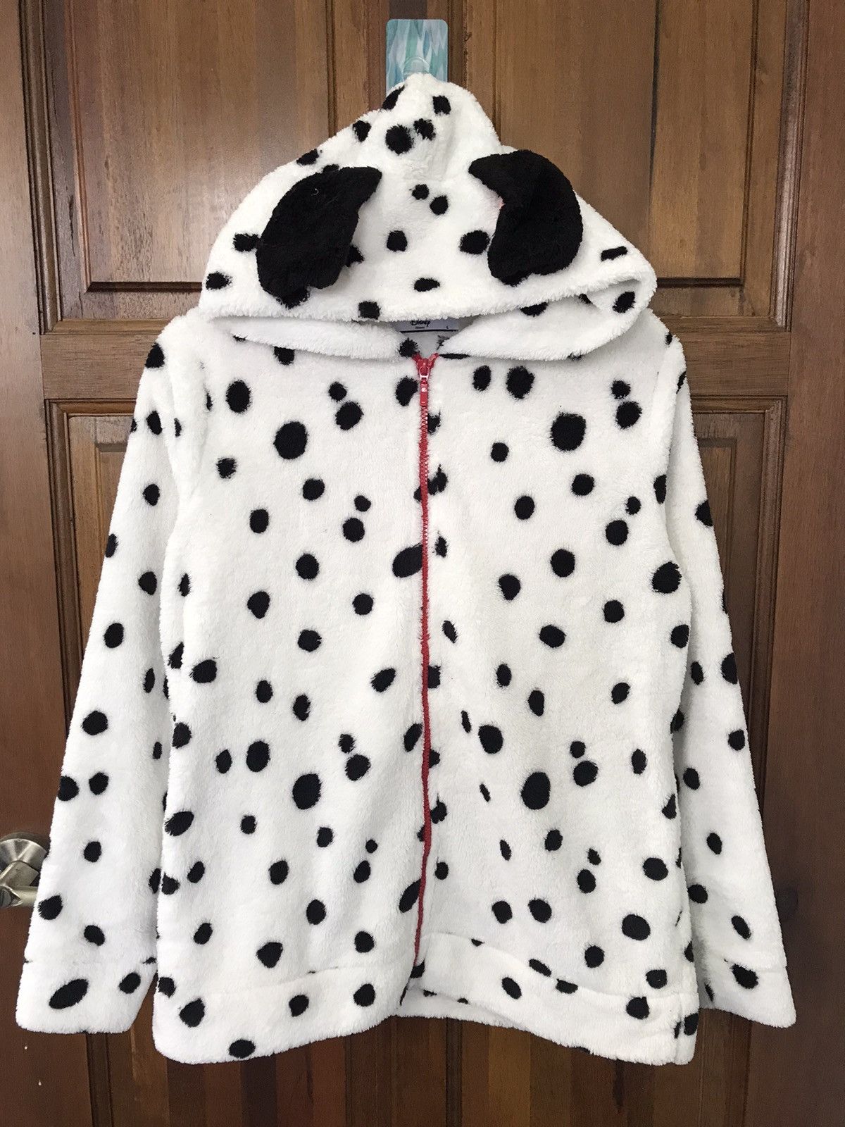 Disney 101 Dalmatians Fleece Hoodie
