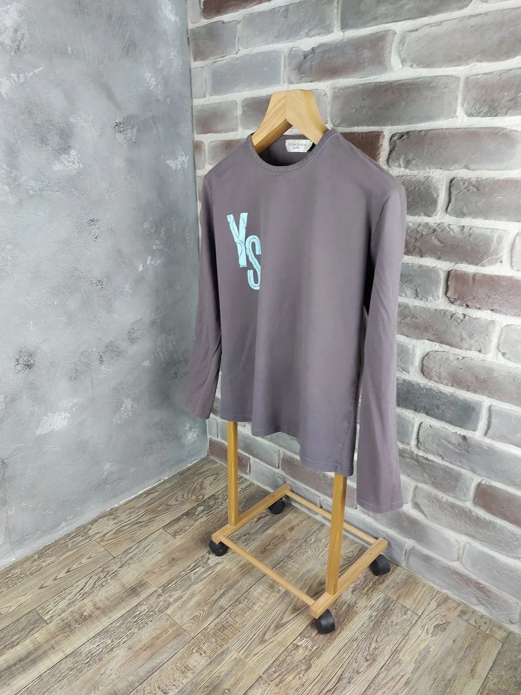 Yves Saint Laurent Vintage ysl yves saint laurent Size US S / EU 44-46 / 1 - 1 Thumbnail