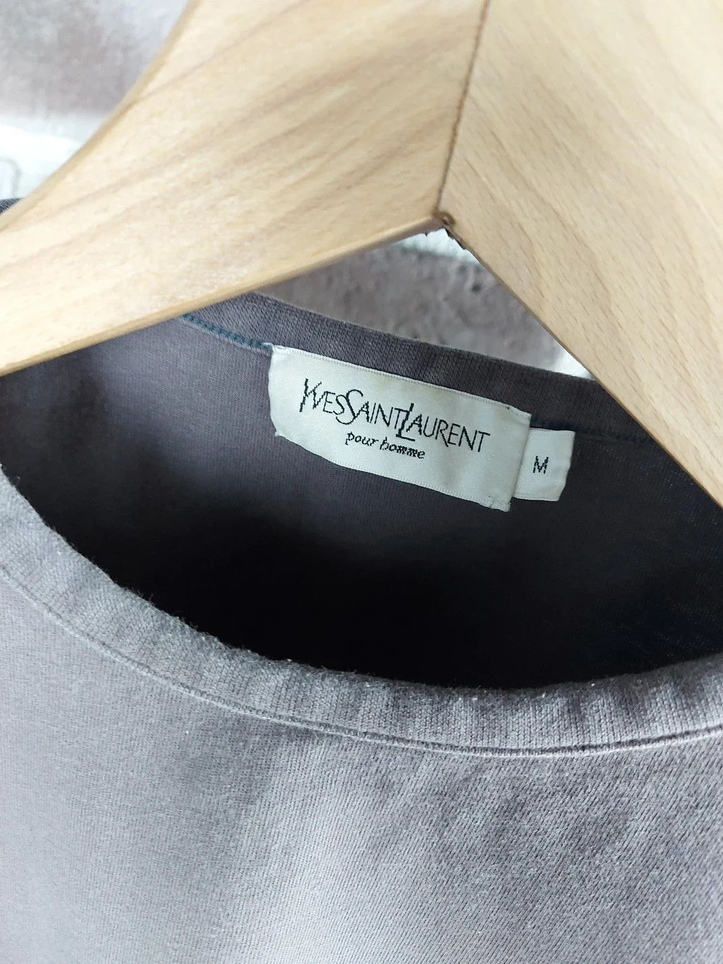 Yves Saint Laurent Vintage ysl yves saint laurent Size US S / EU 44-46 / 1 - 2 Thumbnail