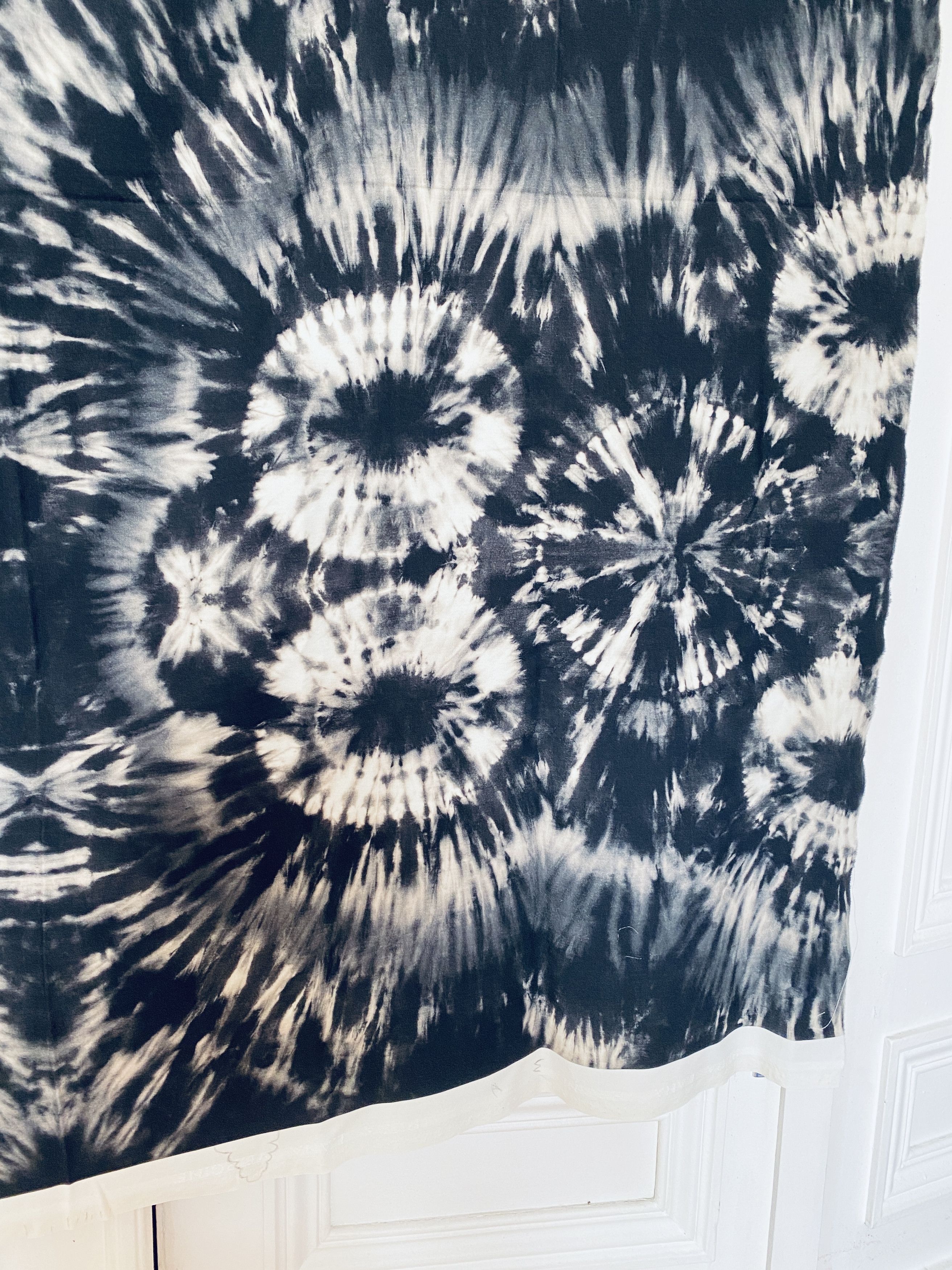 Dries Van Noten FW 2019 Tie Dye Fabric Size ONE SIZE - 3 Thumbnail