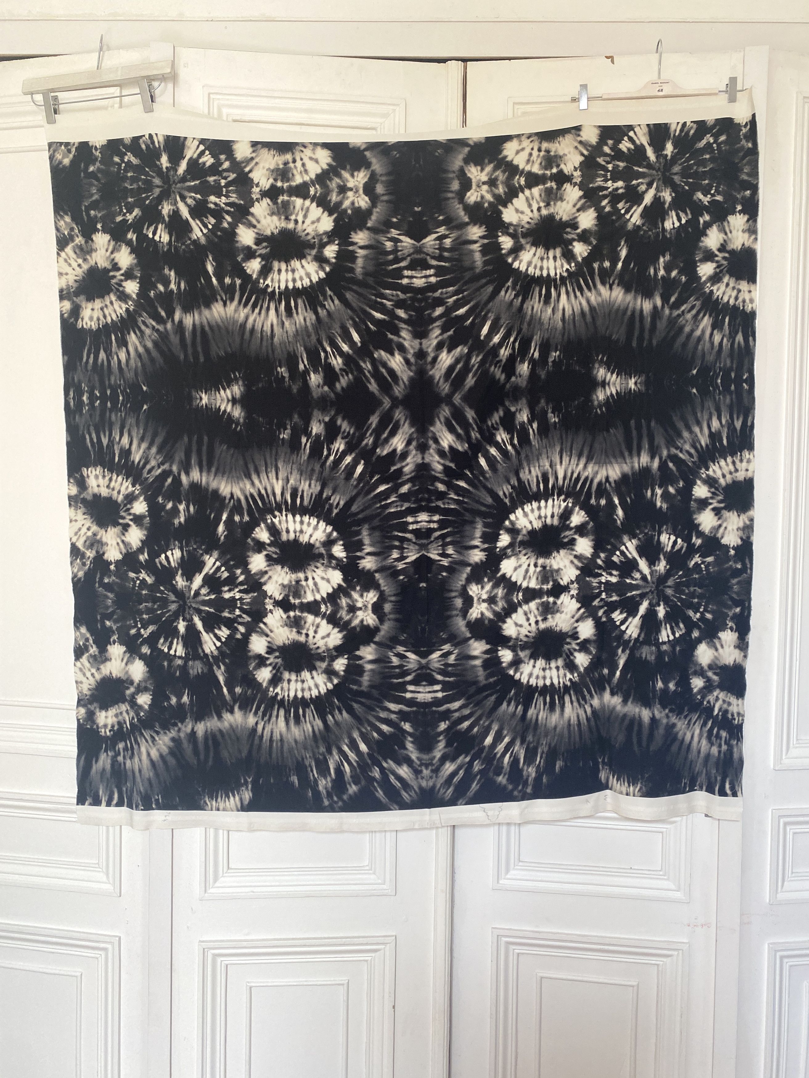 Dries Van Noten FW 2019 Tie Dye Fabric Size ONE SIZE - 1 Thumbnail