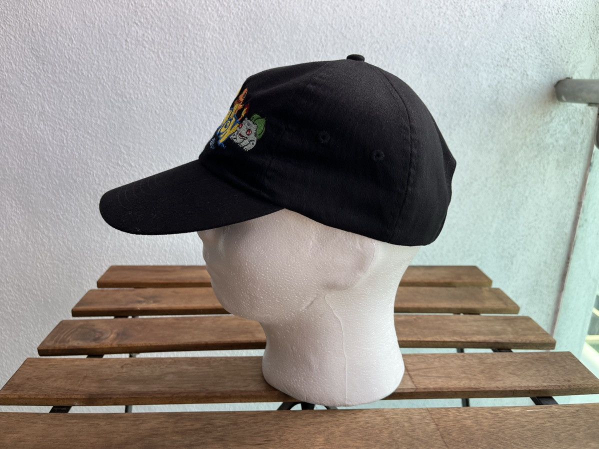 Cartoon Network Pokemon By Nintendo Hats Caps Vintage Adult Size💥 Size ONE SIZE - 4 Thumbnail