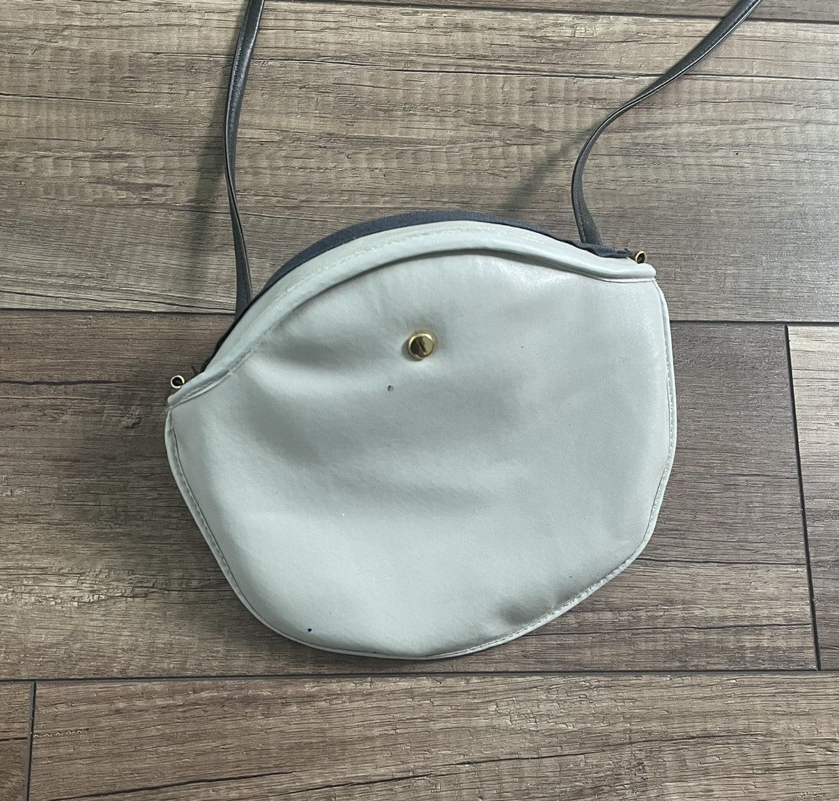 Christian Dior Monsieur Vintage Dior Leather Crossbody Shoulder Swall Bag Clutch Size ONE SIZE - 7 Thumbnail