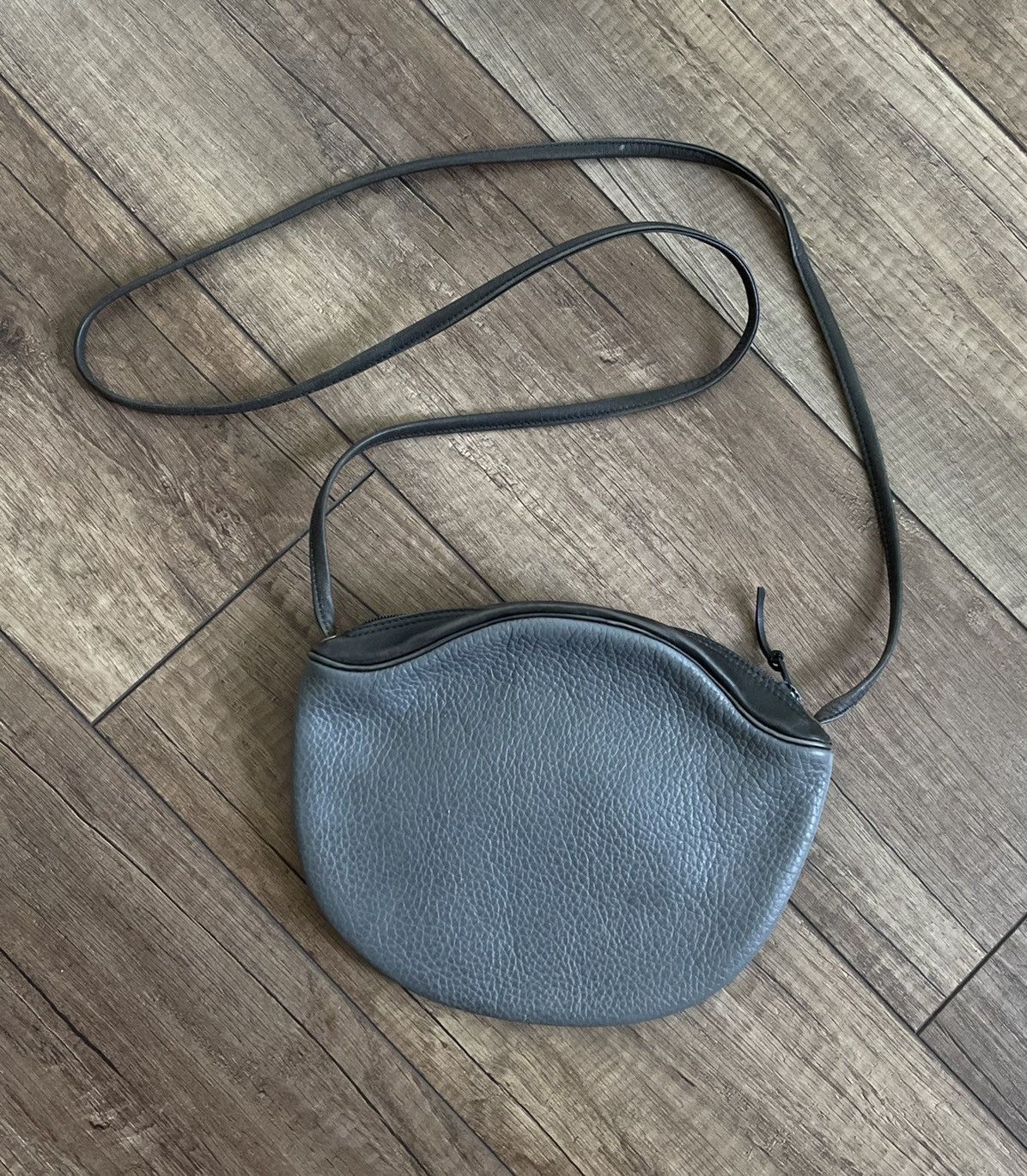 Christian Dior Monsieur Vintage Dior Leather Crossbody Shoulder Swall Bag Clutch Size ONE SIZE - 2 Thumbnail