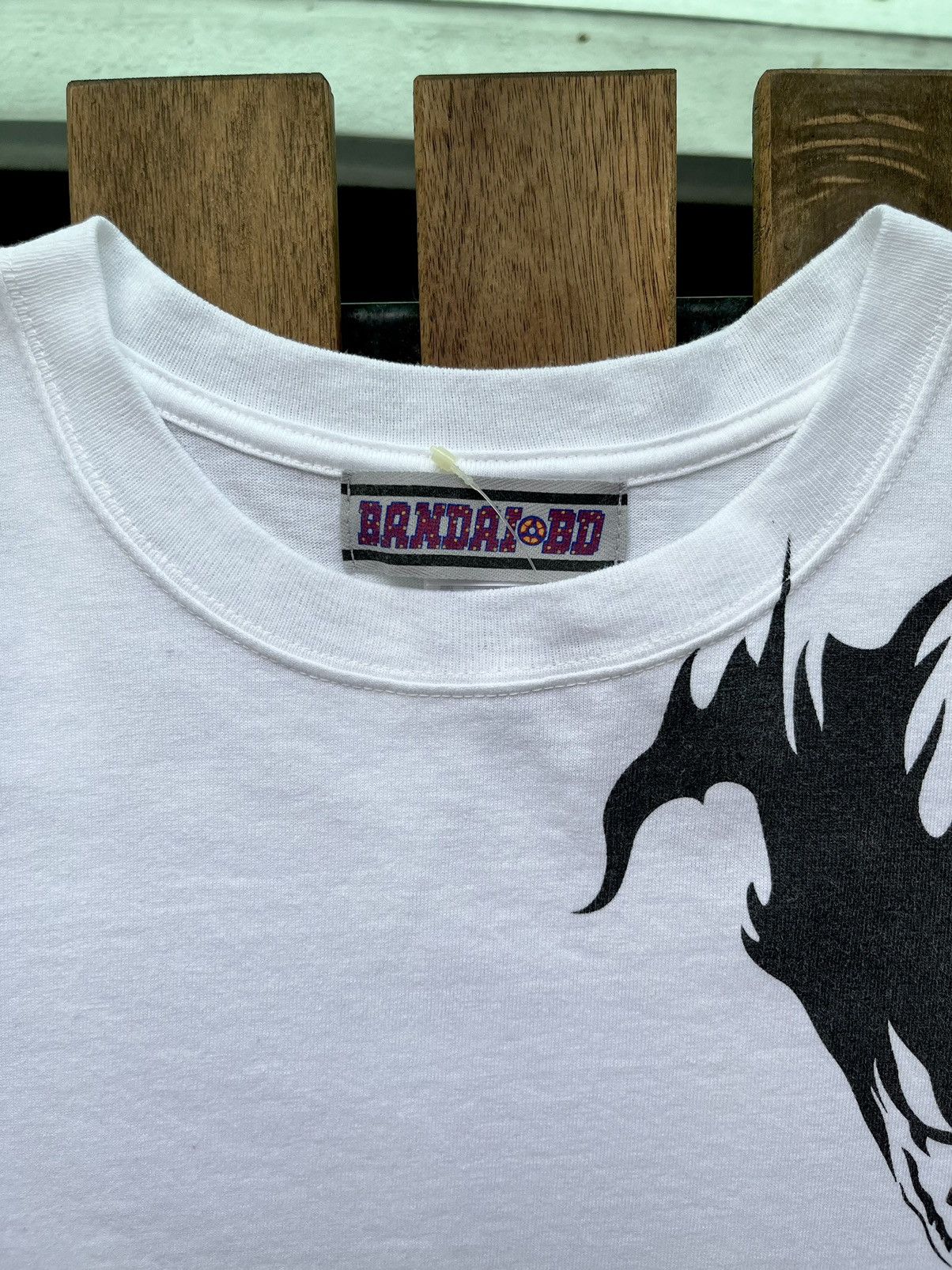 Anime VINTAGE DEVILMAN ANIME TEE NEW OLD STOCK💥MEGA RARE Size US L / EU 52-54 / 3 - 7 Thumbnail