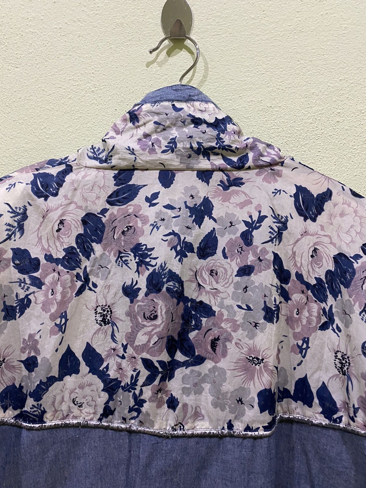 Sports Specialties Active Stuff Floral Design Bomber Jacket Style Size US M / EU 48-50 / 2 - 8 Thumbnail
