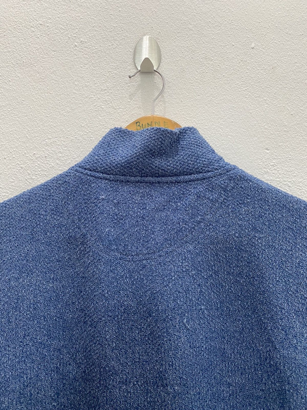 Sergio Tacchini Sergio Tacchini Fleece Sweater Size US L / EU 52-54 / 3 - 7 Thumbnail