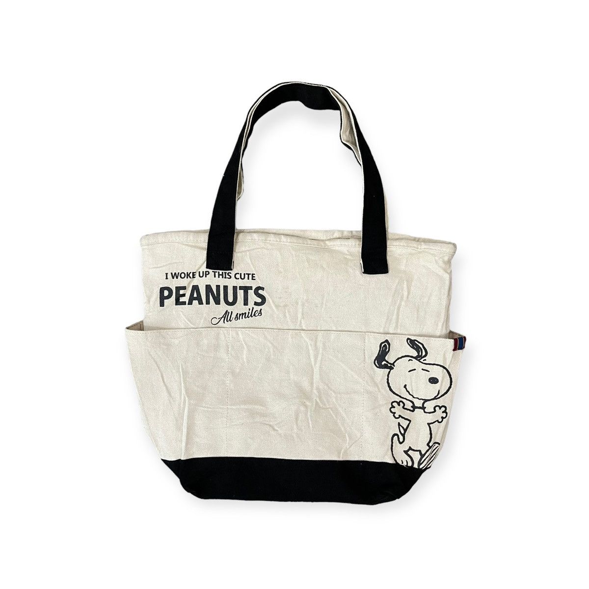 Peanuts Tote Bag T3