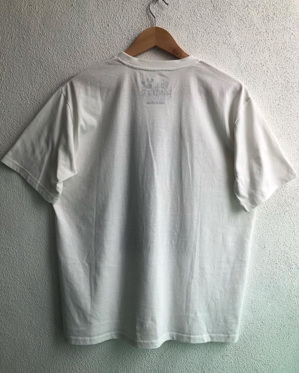 Cartoon Network Pink Panther Tee © Metro Goldwyn Mayer Size US XL / EU 56 / 4 - 10 Thumbnail