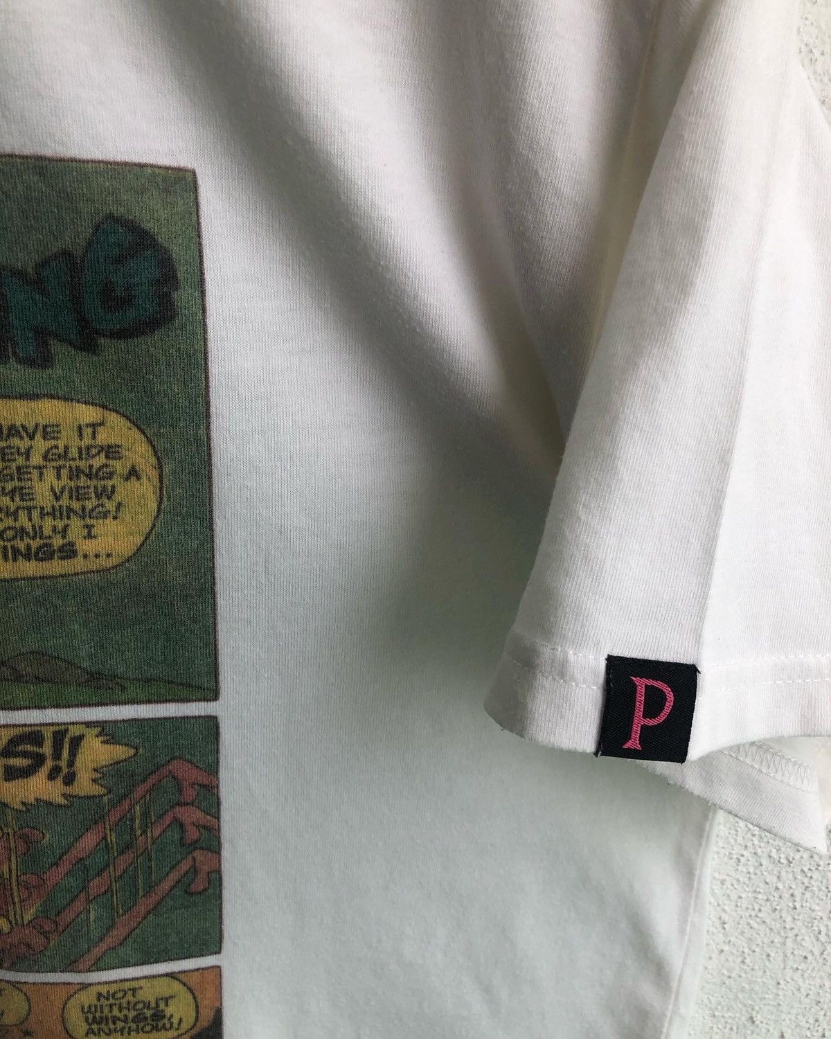 Cartoon Network Pink Panther Tee © Metro Goldwyn Mayer Size US XL / EU 56 / 4 - 3 Thumbnail