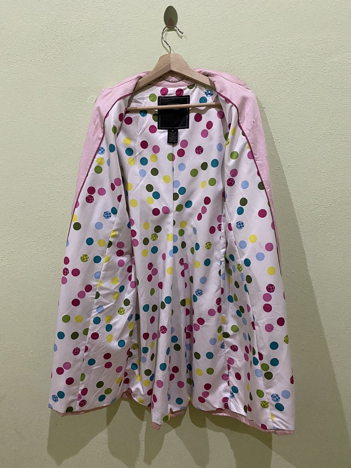 Coach × Designer COACH LEATHERWEAR LONG JACKET Size US S / EU 44-46 / 1 - 6 Thumbnail