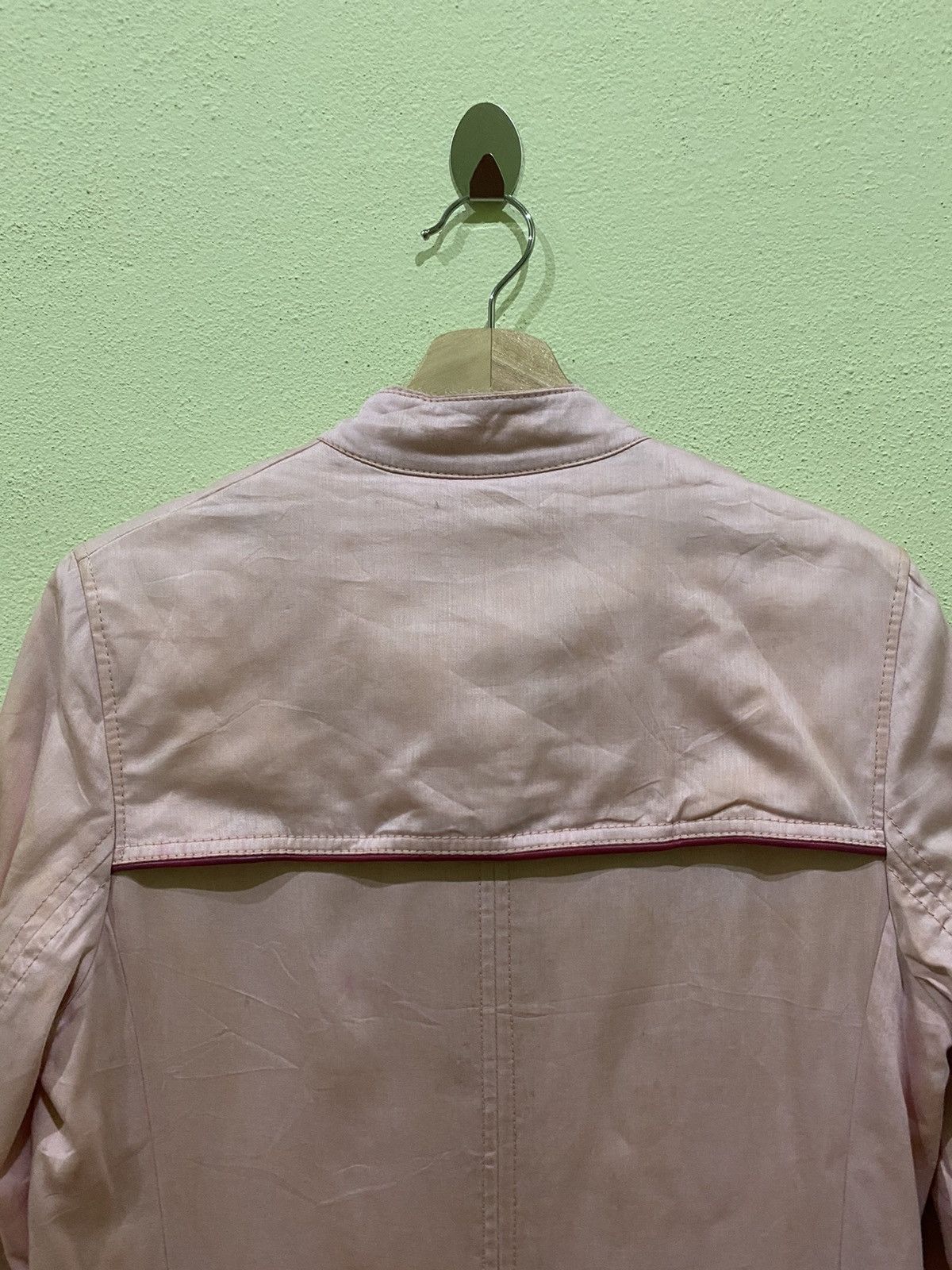 Coach × Designer COACH LEATHERWEAR LONG JACKET Size US S / EU 44-46 / 1 - 4 Thumbnail