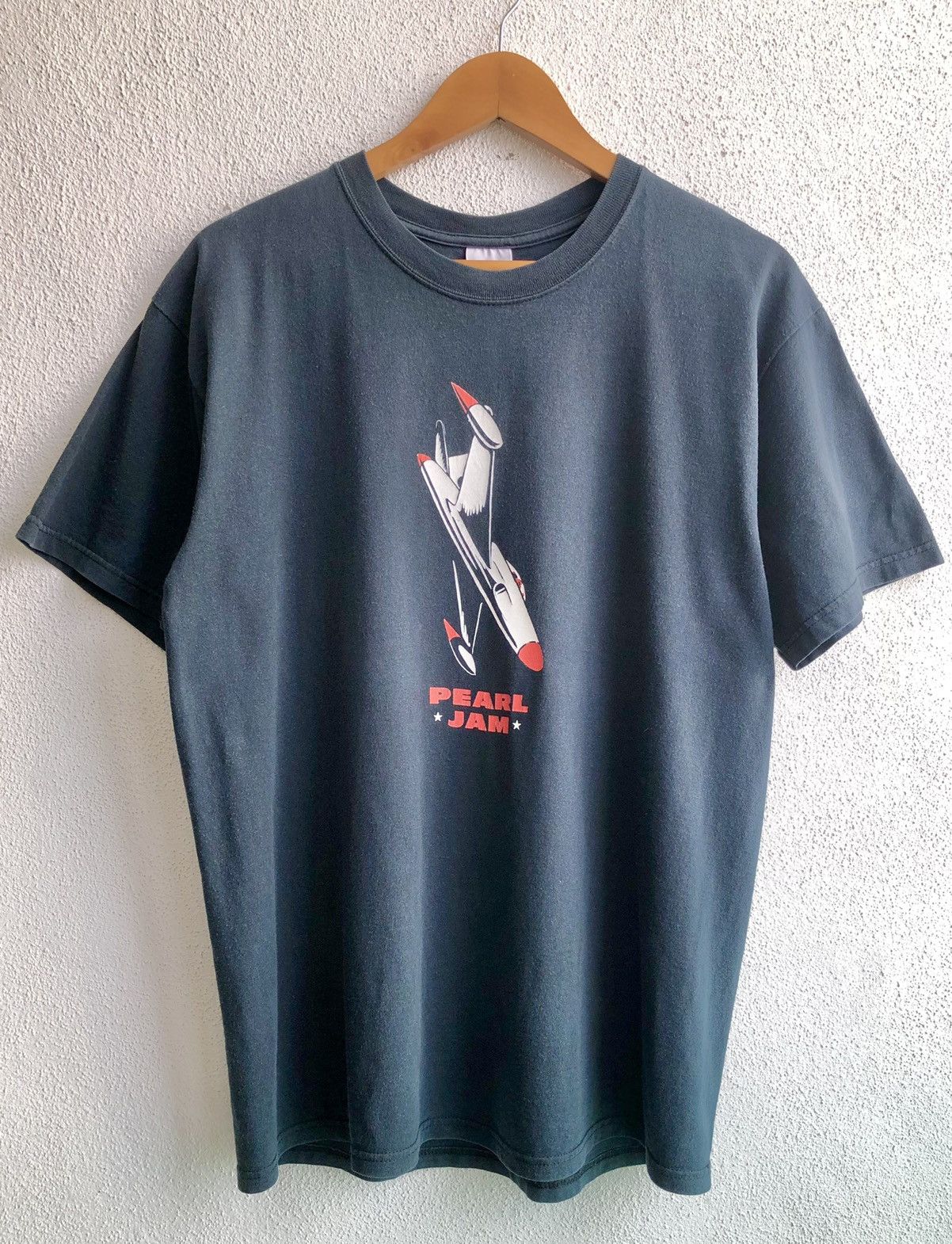 Band Tees Vintage Pearl Jam (Blackbox) Tee Size US L / EU 52-54 / 3 - 2 Thumbnail