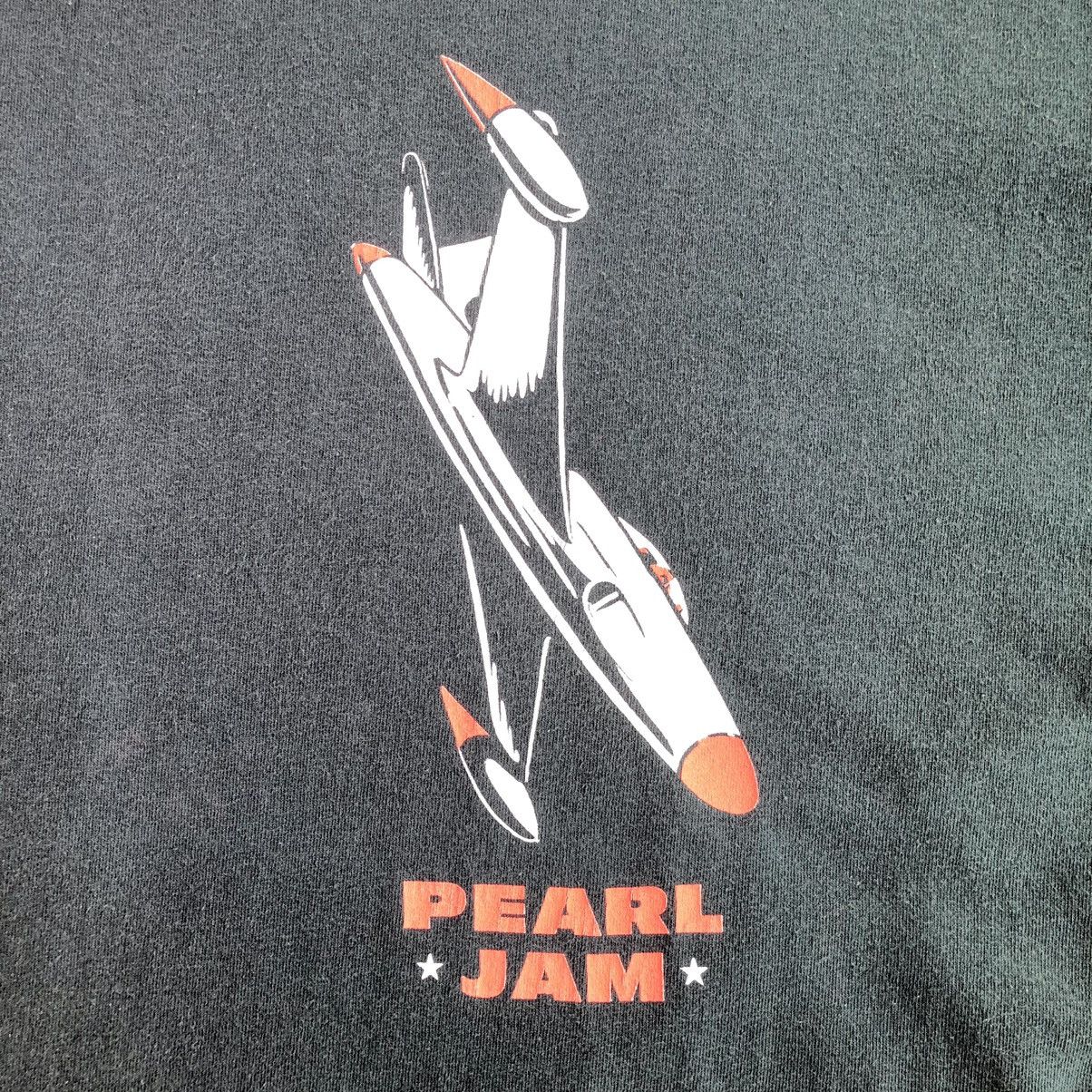 Band Tees Vintage Pearl Jam (Blackbox) Tee Size US L / EU 52-54 / 3 - 1 Thumbnail