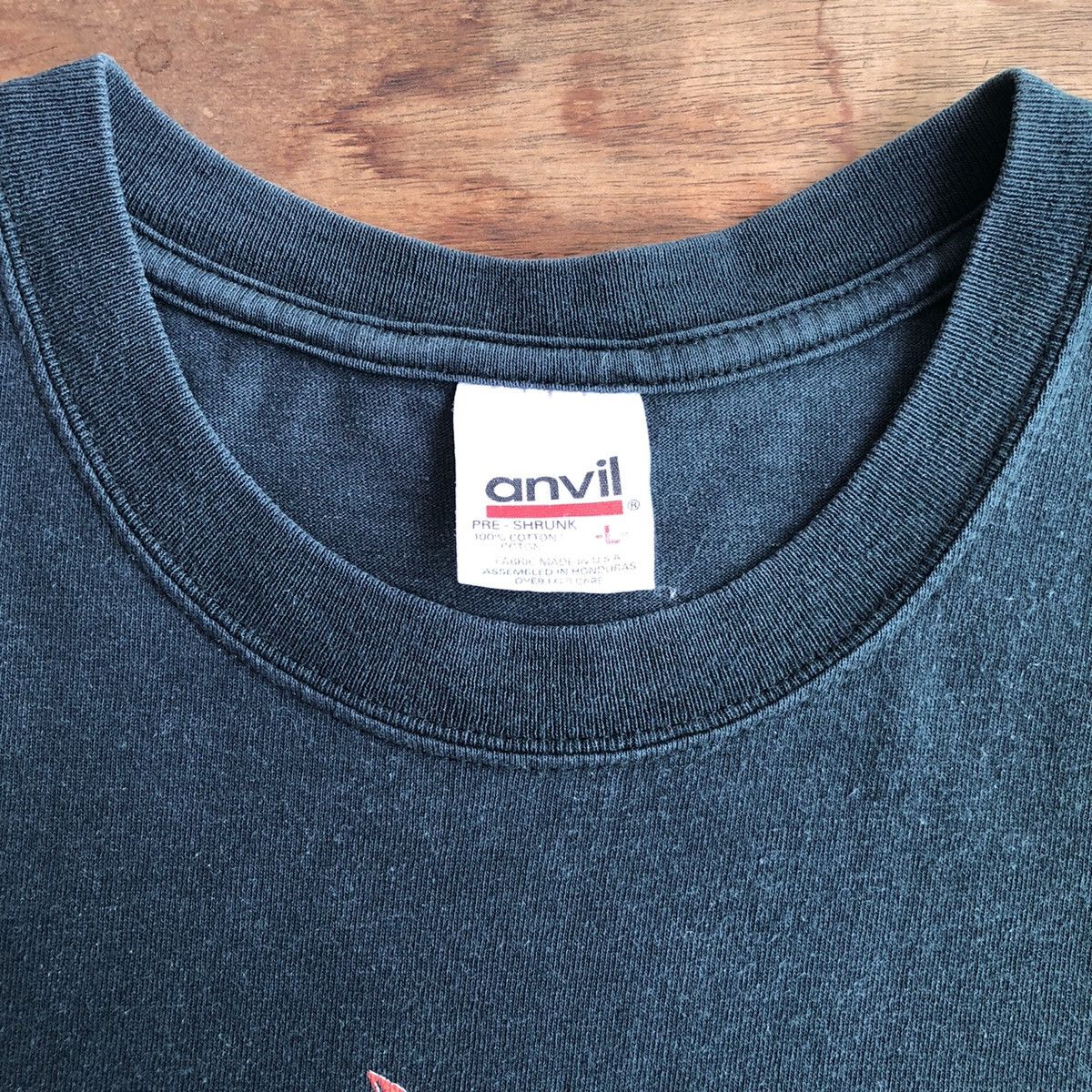 Band Tees Vintage Pearl Jam (Blackbox) Tee Size US L / EU 52-54 / 3 - 5 Thumbnail