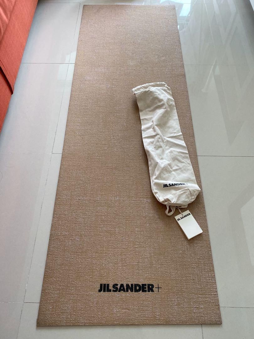 Jil Sander Jil Sander + yoga mat | Grailed