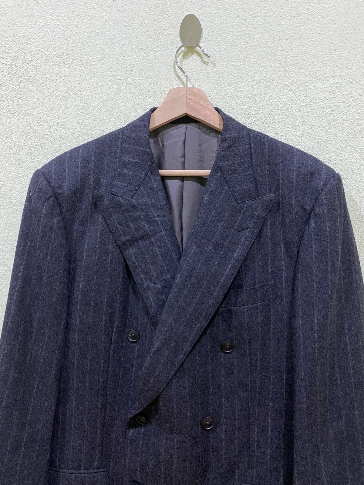 Burberry × Designer 🔥Burberry London Formal Blazer Size US M / EU 48-50 / 2 - 5 Thumbnail