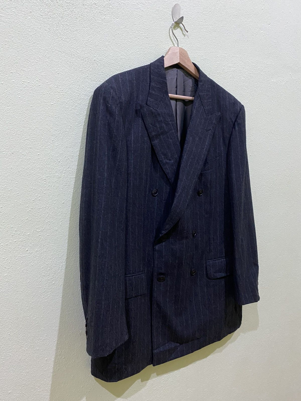 Burberry × Designer 🔥Burberry London Formal Blazer Size US M / EU 48-50 / 2 - 4 Thumbnail