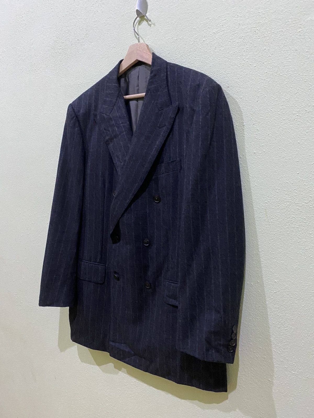 Burberry × Designer 🔥Burberry London Formal Blazer Size US M / EU 48-50 / 2 - 3 Thumbnail
